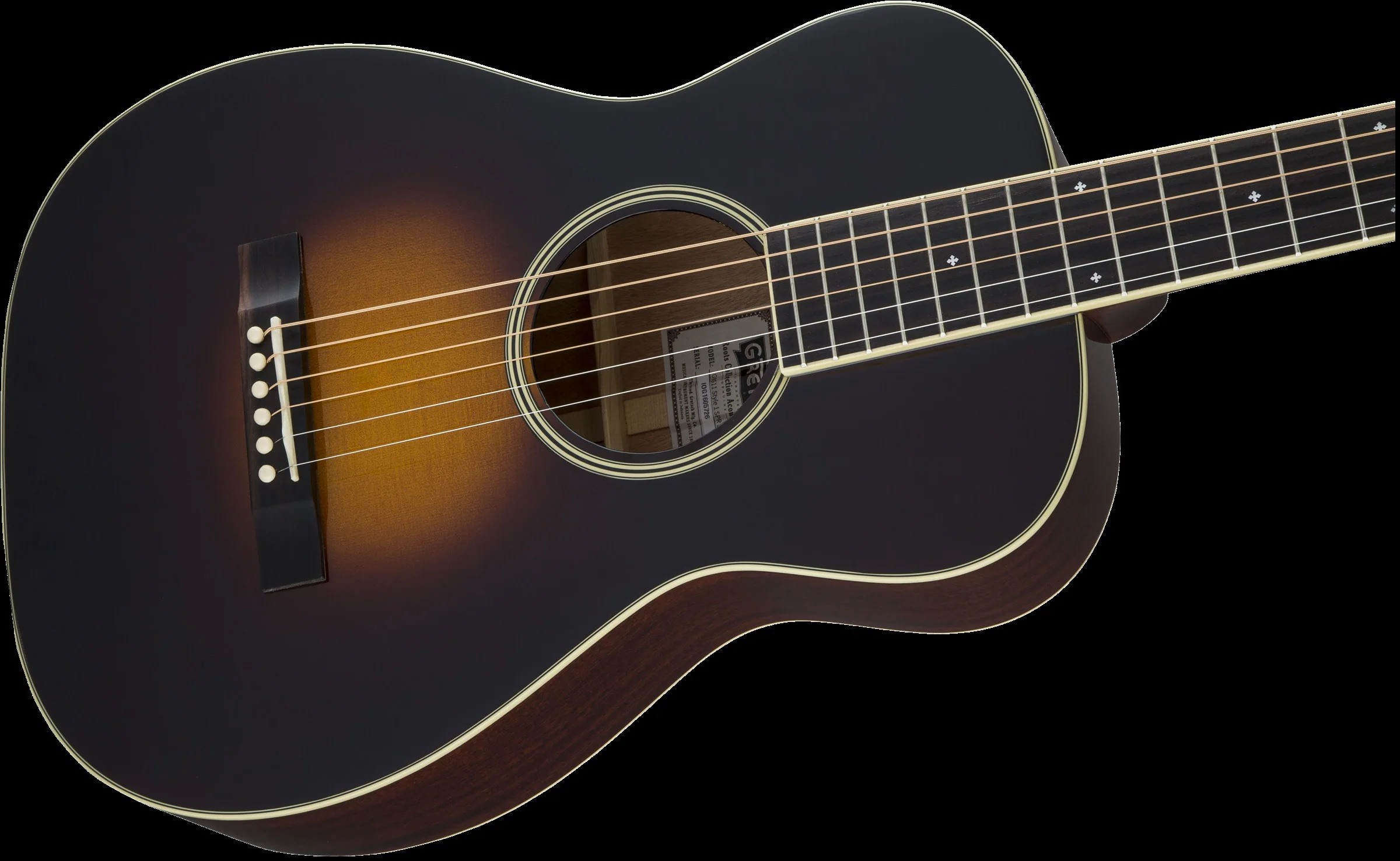 Gretsch G9511 Style 1 Single-0 Parlor - Image 5