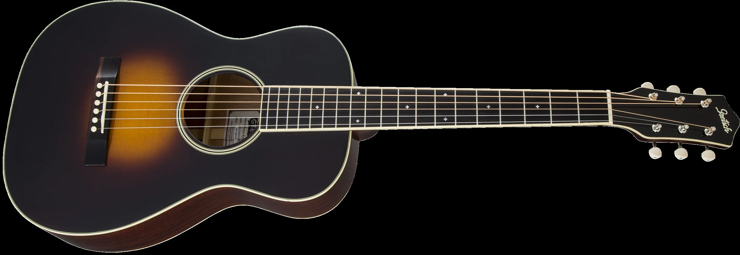 Gretsch G9511 Style 1 Single-0 Parlor - Image 6