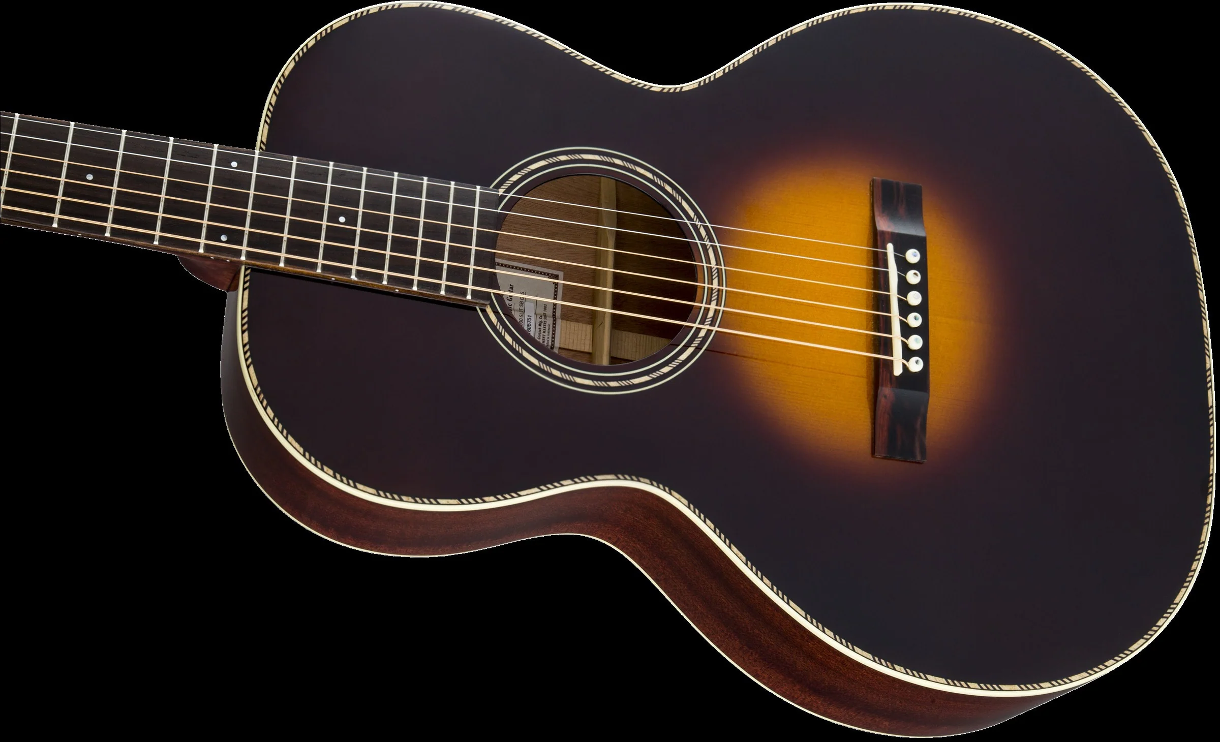 Gretsch G9521 Style 2 Triple-0 Auditorium - Image 4