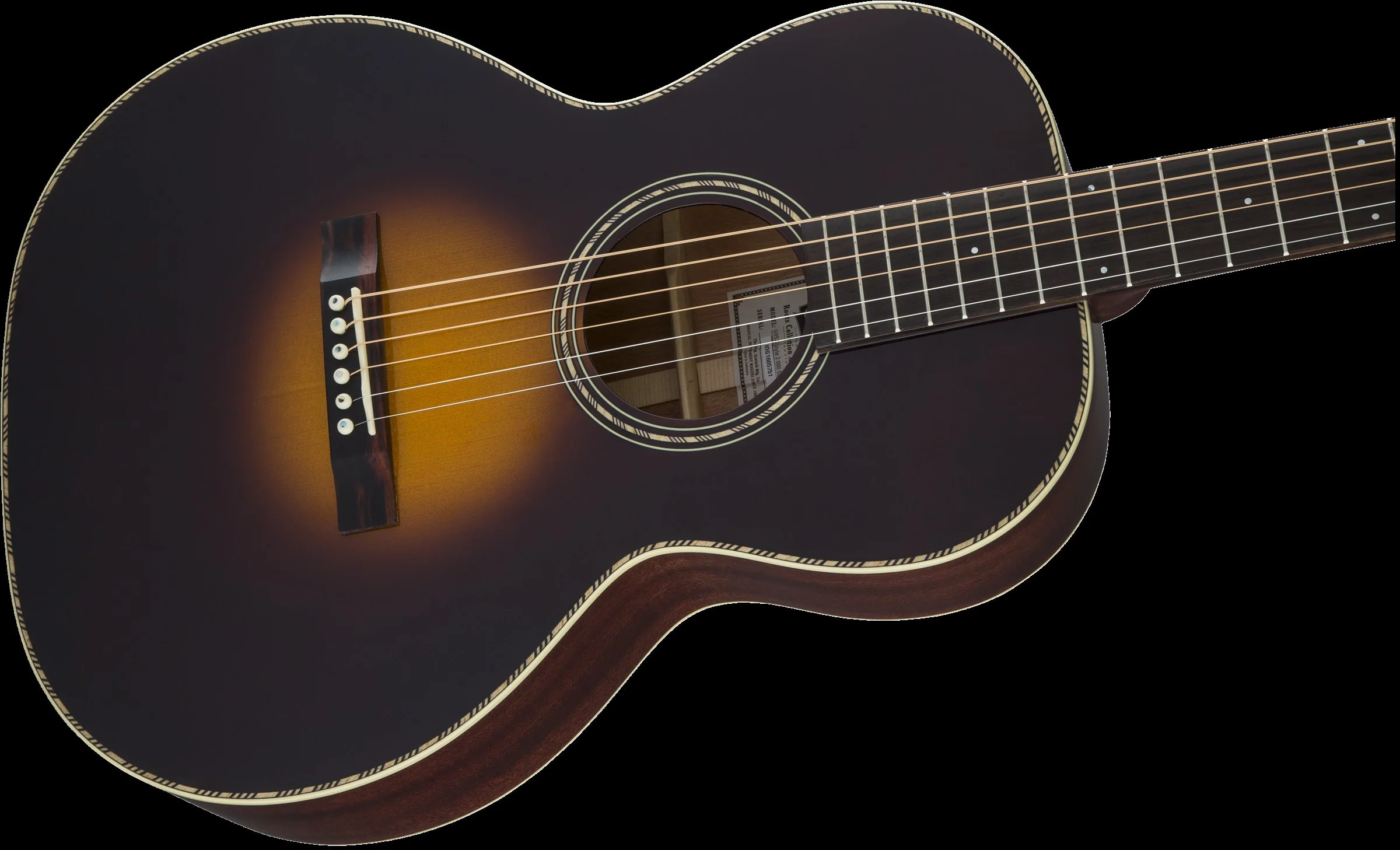 Gretsch G9521 Style 2 Triple-0 Auditorium - Image 5