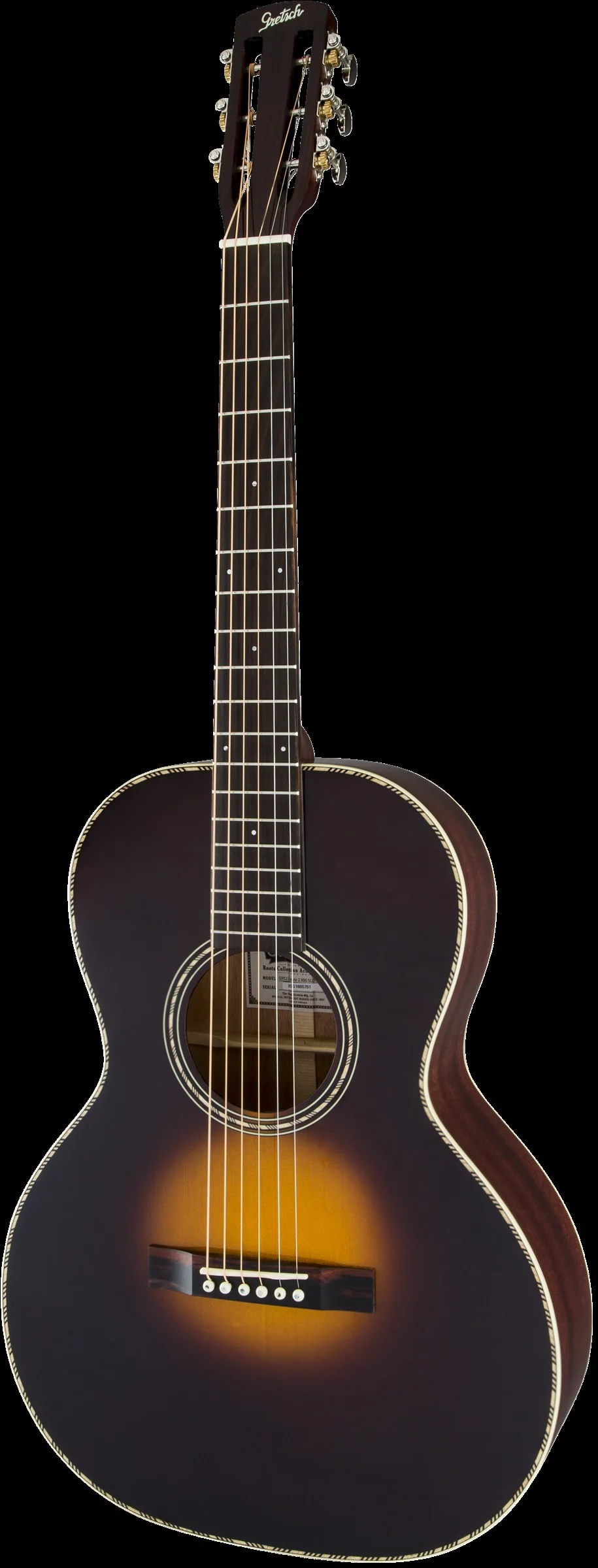 Gretsch G9521 Style 2 Triple-0 Auditorium - Image 7