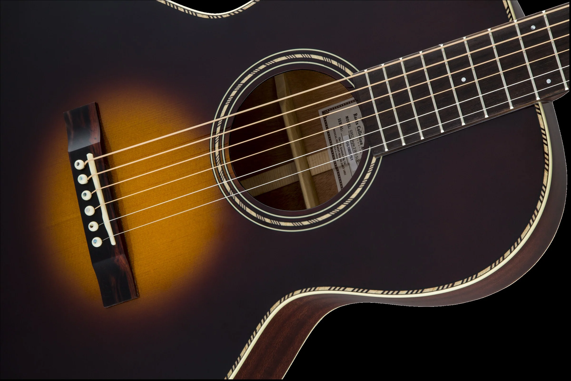 Gretsch G9521 Style 2 Triple-0 Auditorium - Image 9