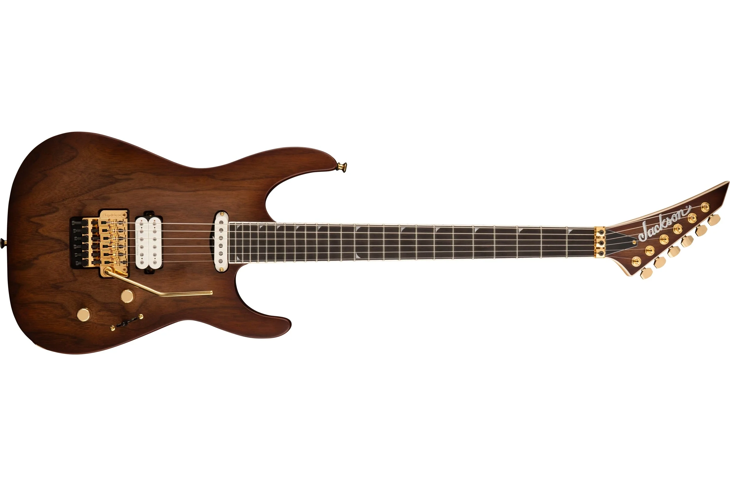 Jackson Concept Series Soloist SL Walnut HS
