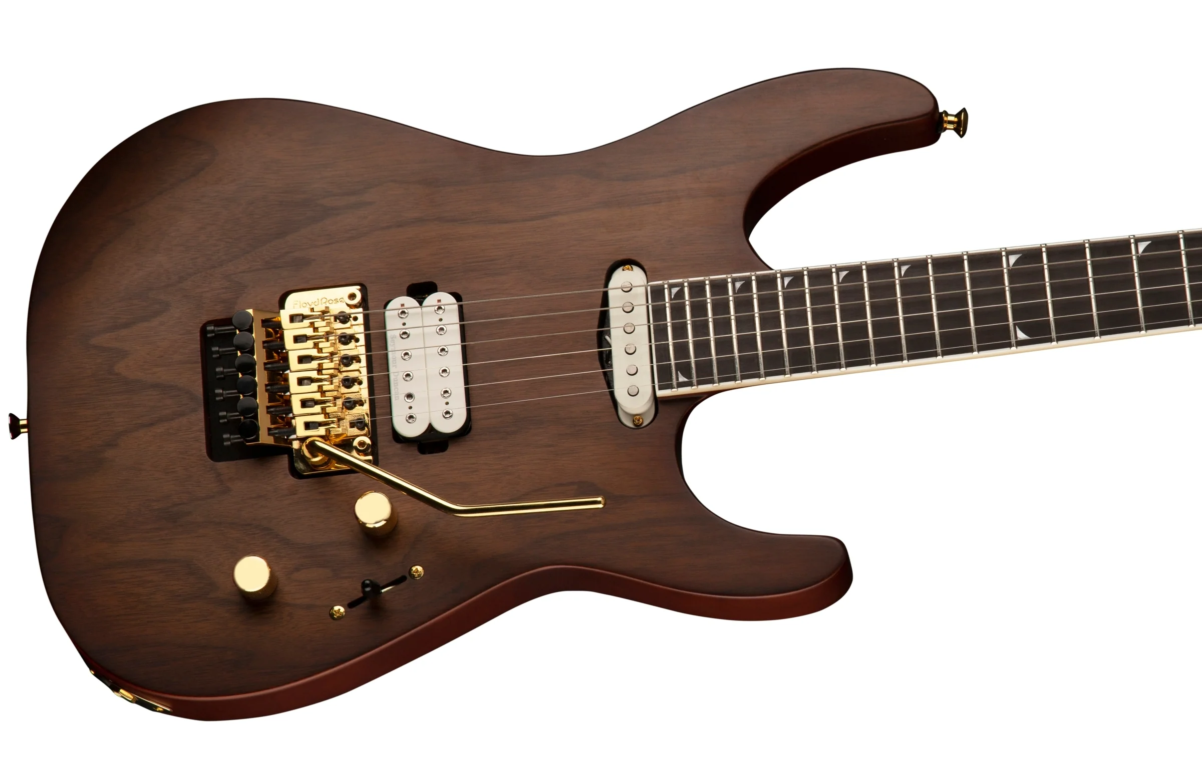 Jackson Concept Series Soloist SL Walnut HS - Image 2