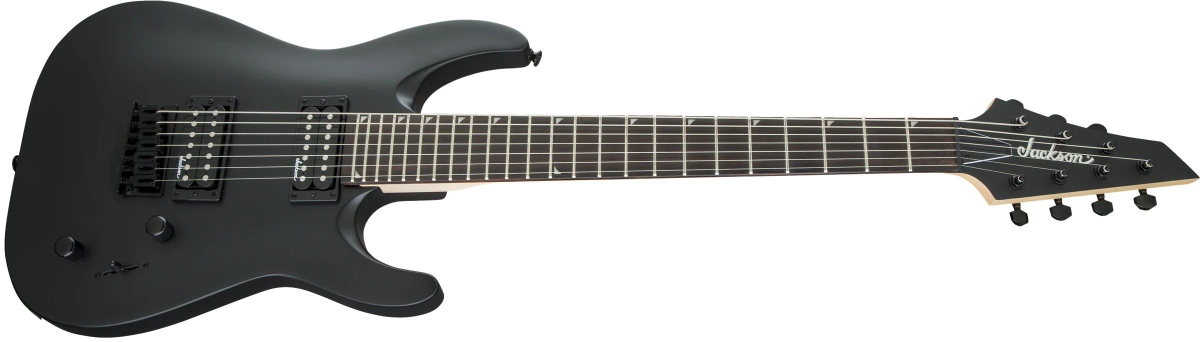 Jackson JS Series Dinky Arch Top JS22-7 DKA HT - Image 3