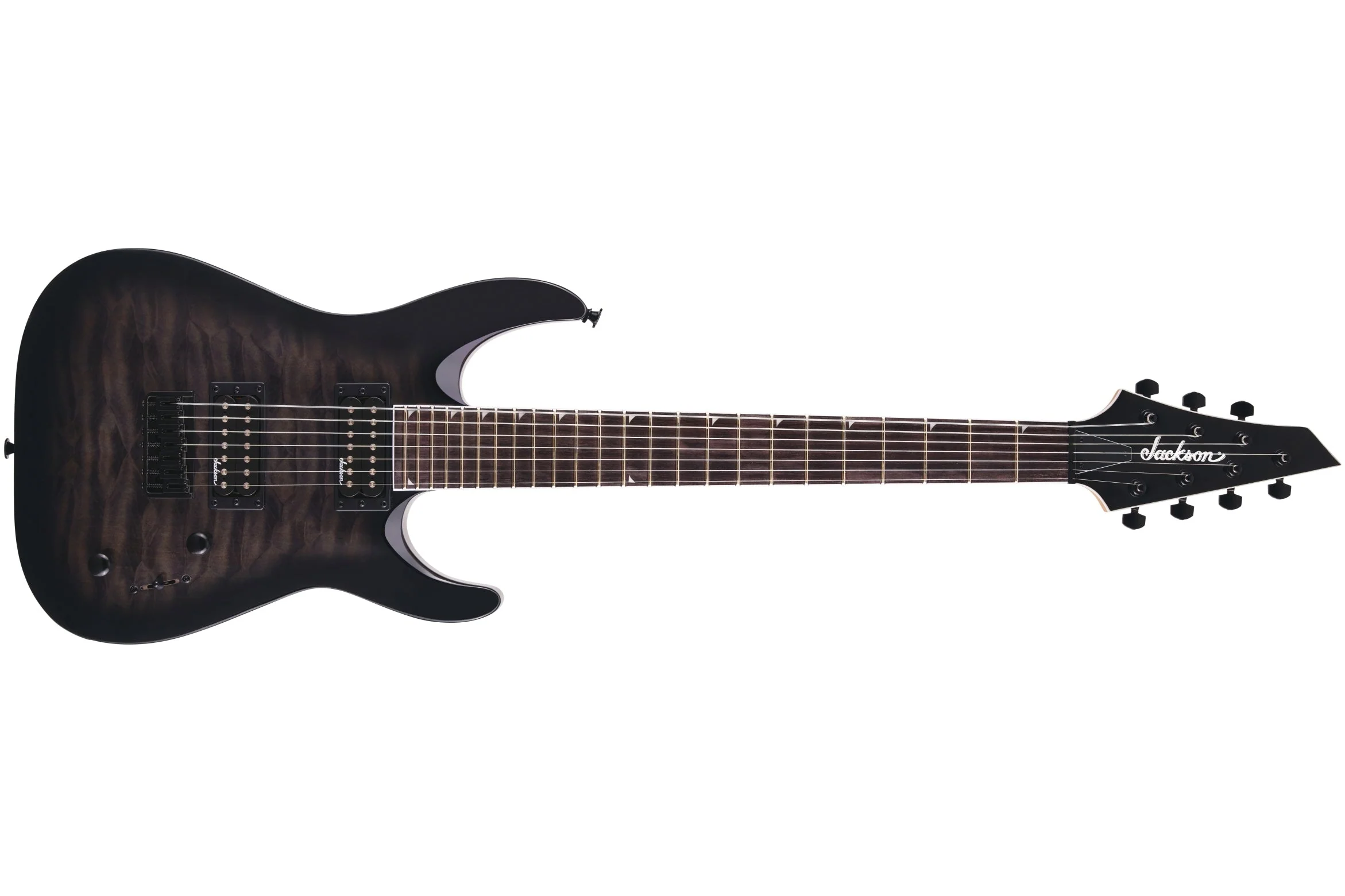 Jackson JS Series Dinky Arch Top JS22Q-7 DKA HT