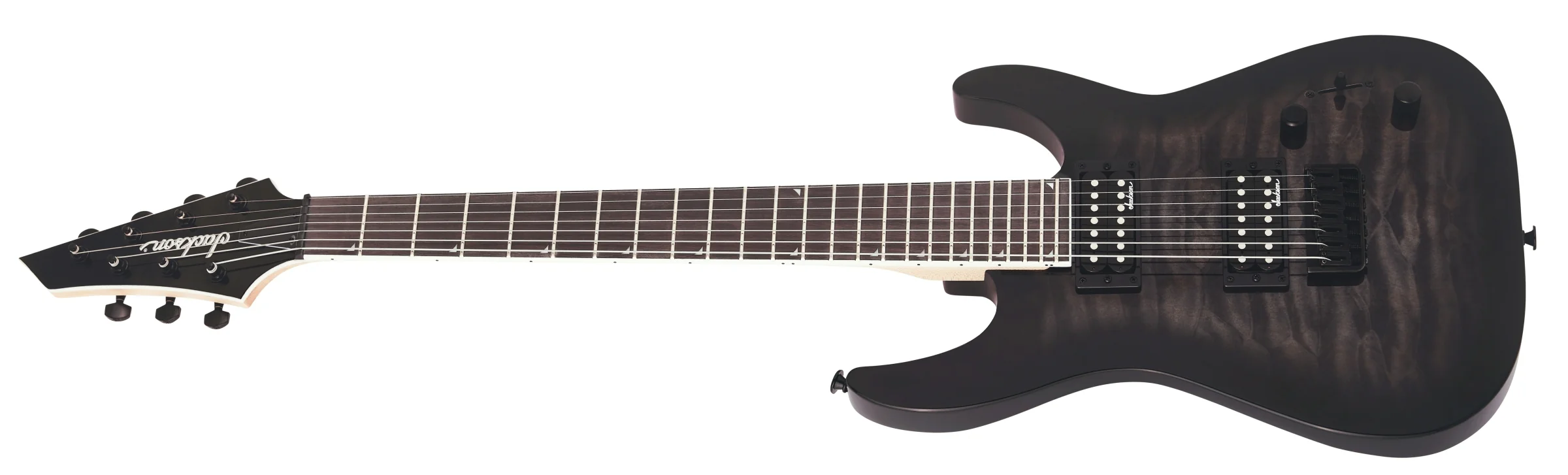 Jackson JS Series Dinky Arch Top JS22Q-7 DKA HT - Image 3