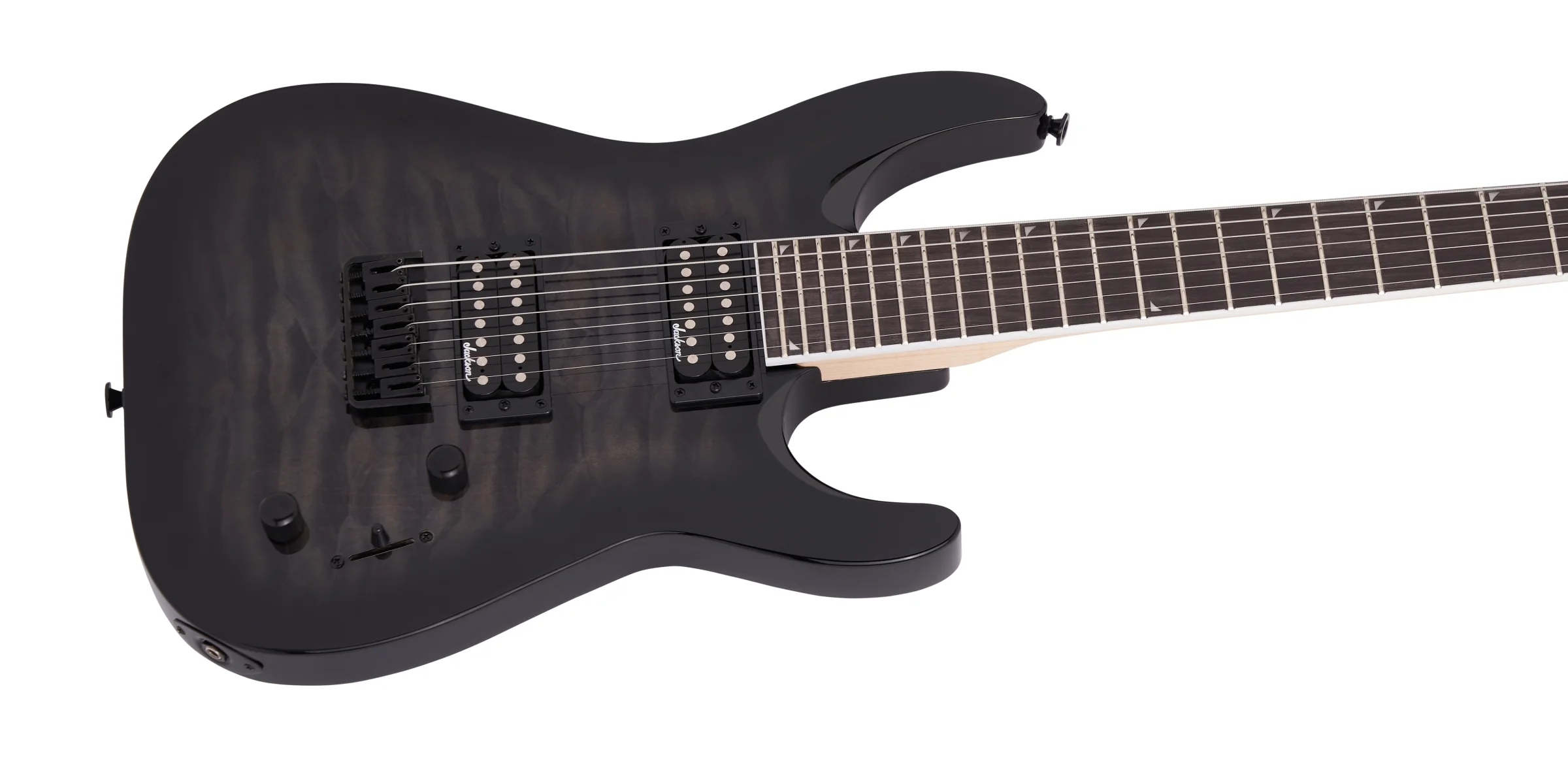 Jackson JS Series Dinky Arch Top JS22Q-7 DKA HT - Image 4