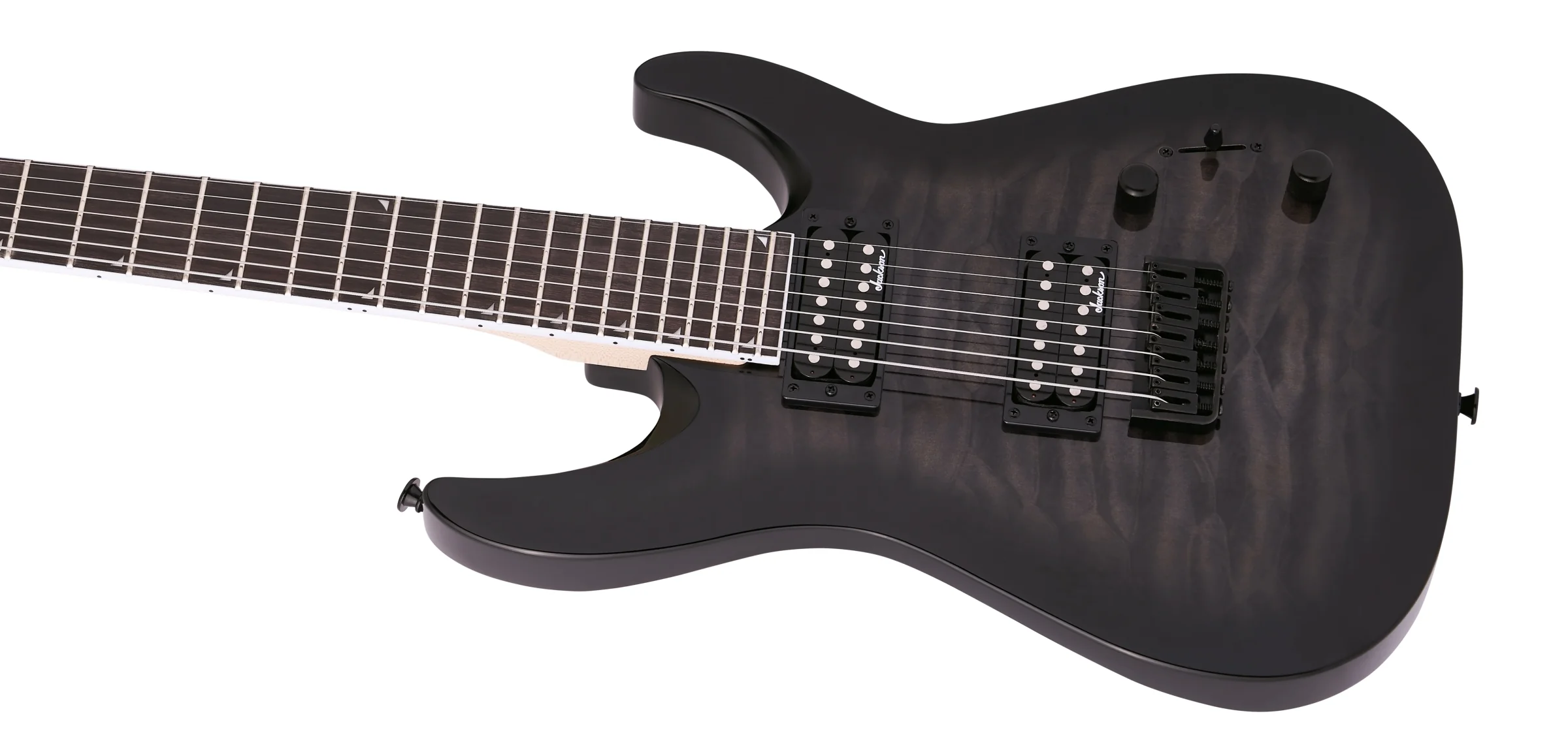 Jackson JS Series Dinky Arch Top JS22Q-7 DKA HT - Image 5