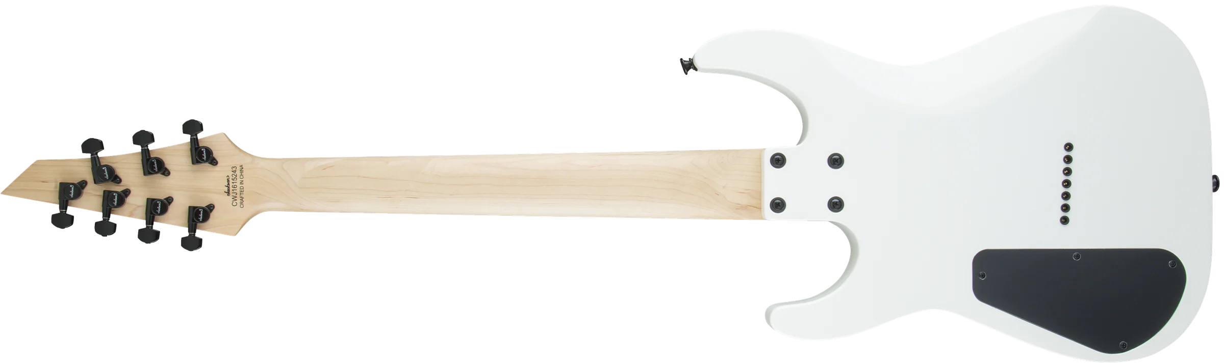 Jackson JS Series Dinky Arch Top JS32-7 DKA HT - Image 3
