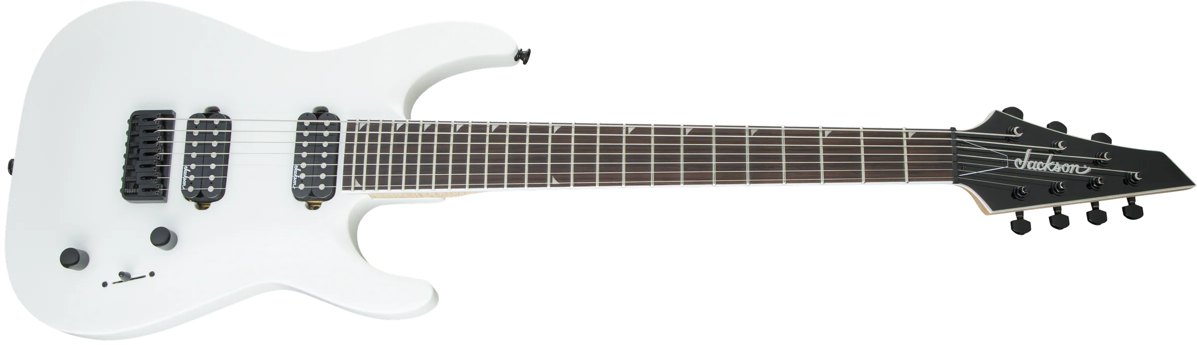 Jackson JS Series Dinky Arch Top JS32-7 DKA HT - Image 4