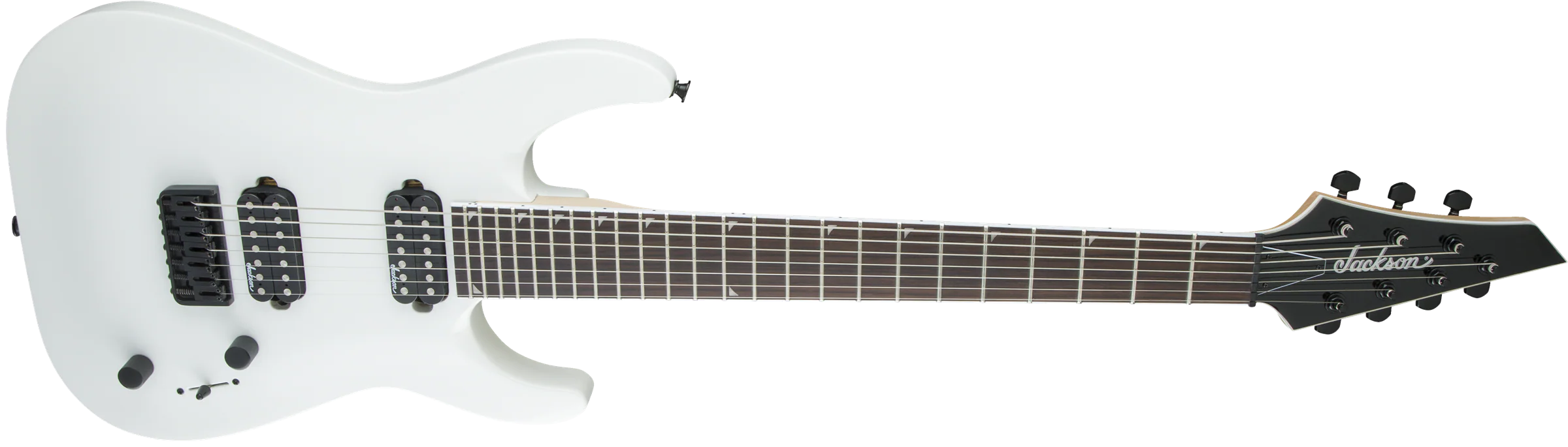 Jackson JS Series Dinky Arch Top JS32-7 DKA HT - Image 5