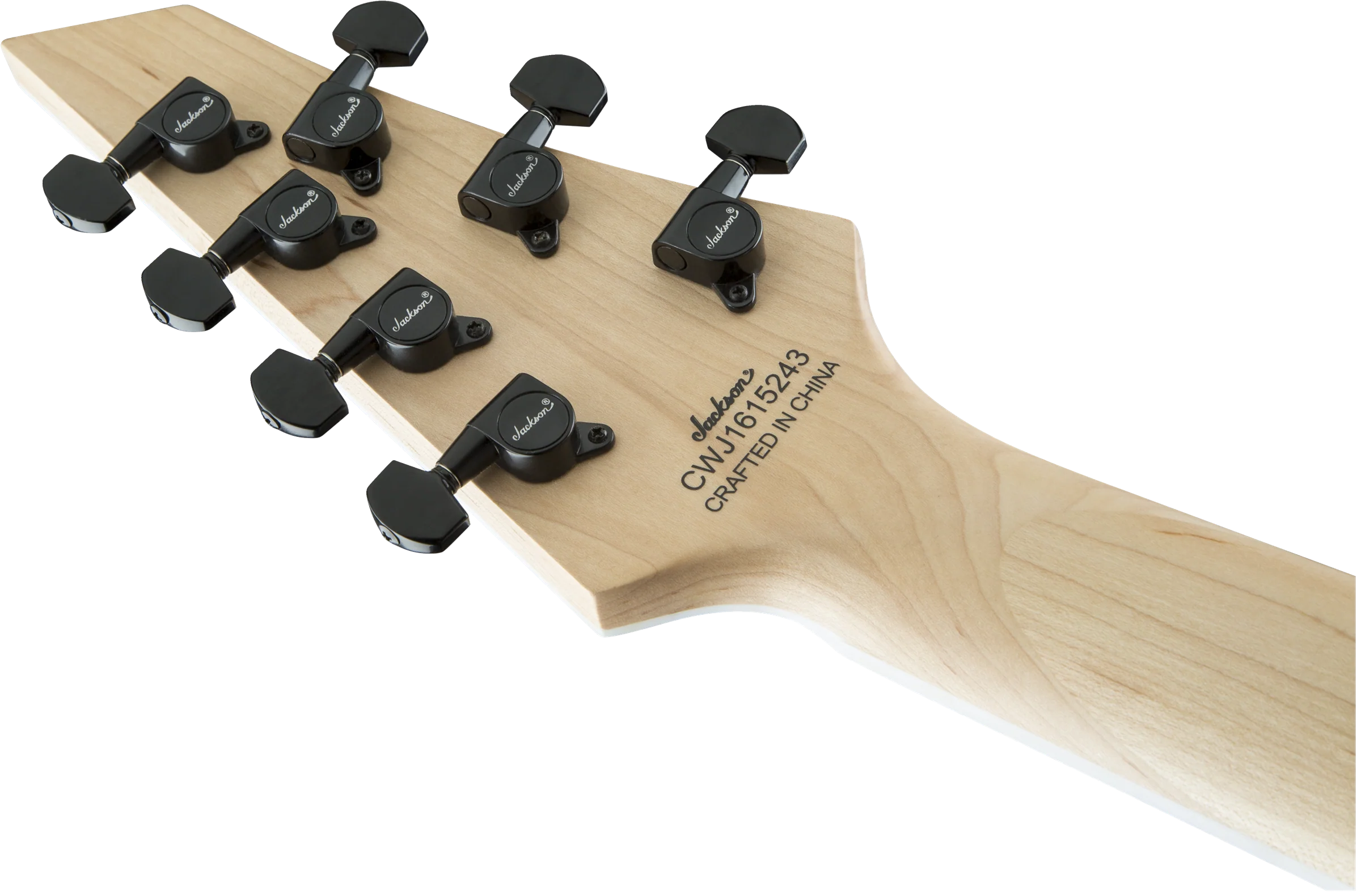 Jackson JS Series Dinky Arch Top JS32-7 DKA HT - Image 7
