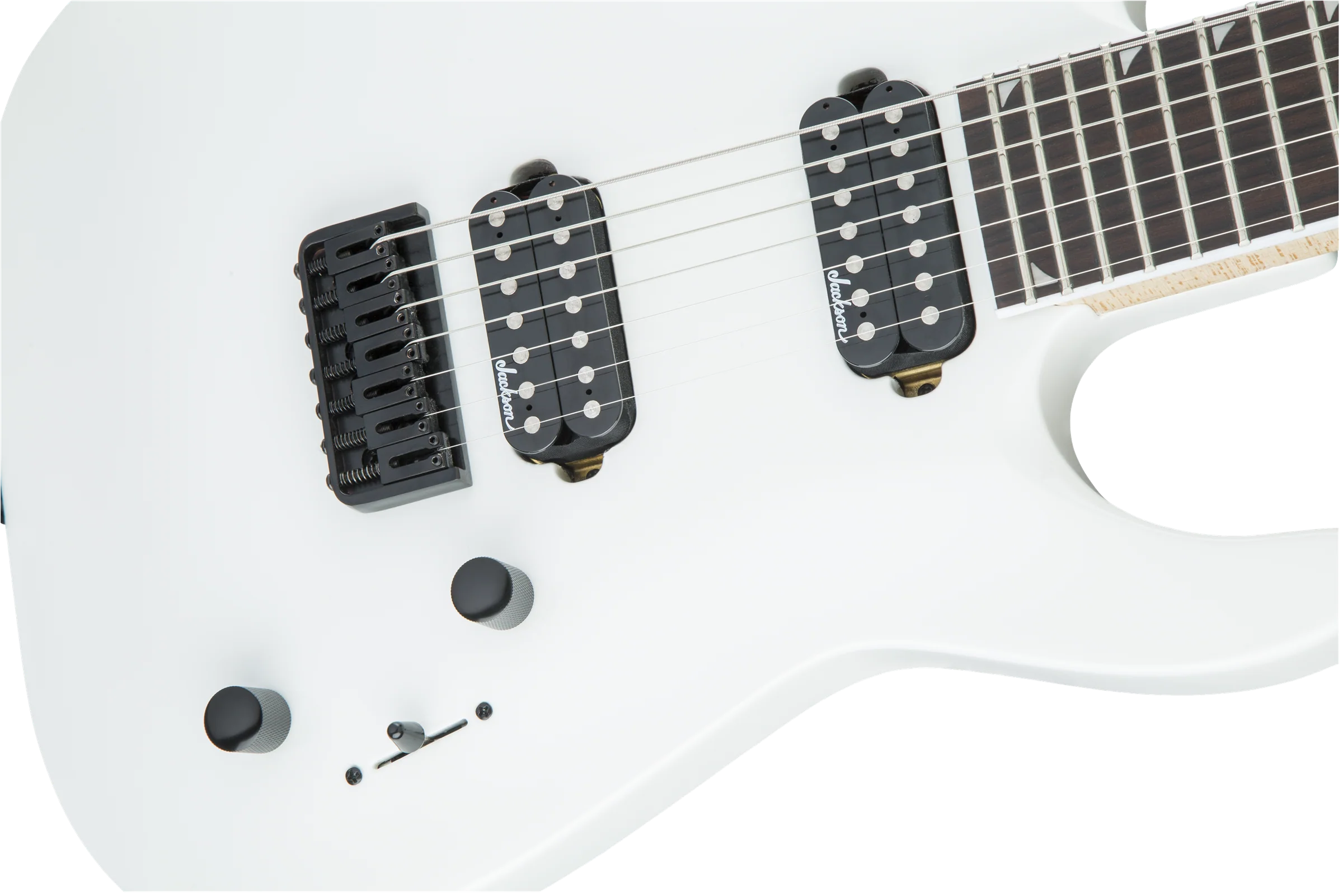 Jackson JS Series Dinky Arch Top JS32-7 DKA HT - Image 9