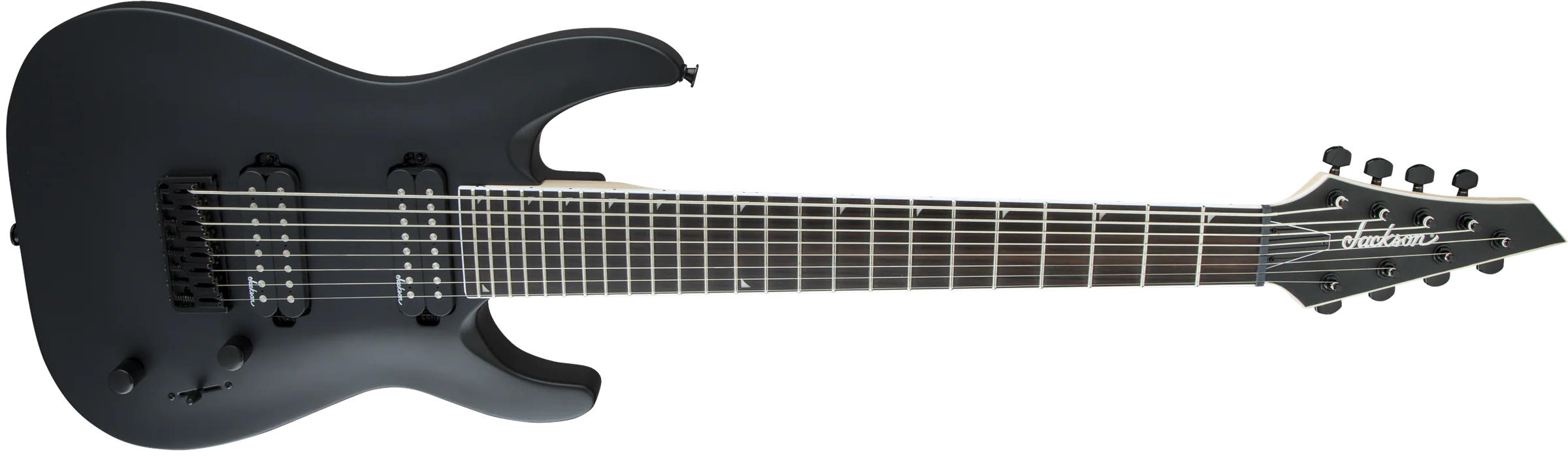 Jackson JS Series Dinky Arch Top JS32-8 DKA HT - Image 4