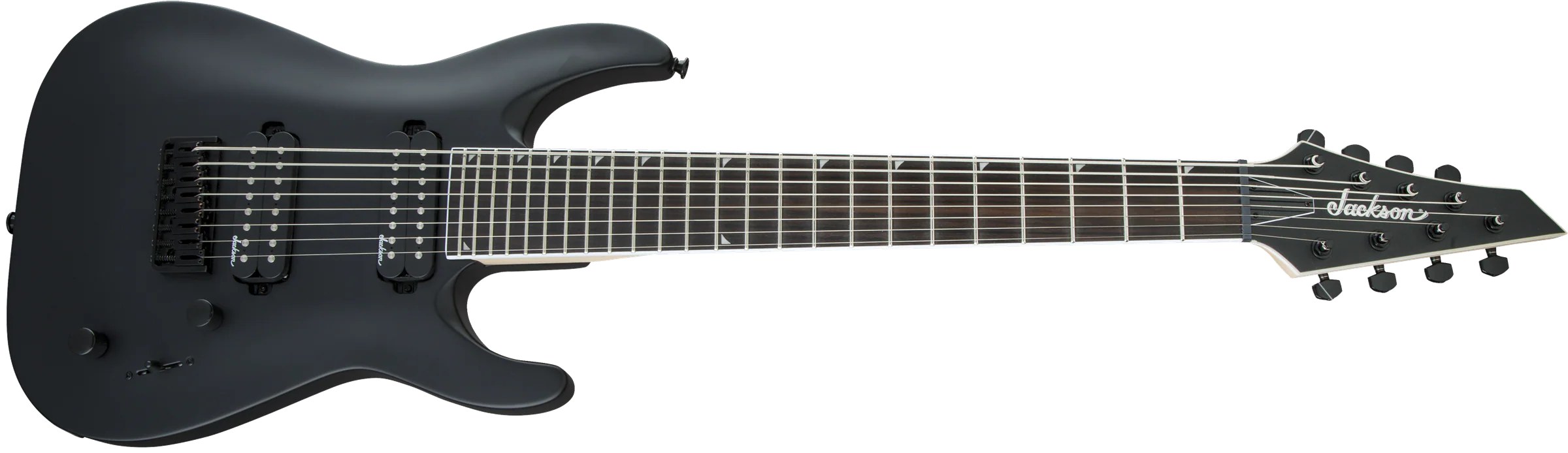Jackson JS Series Dinky Arch Top JS32-8 DKA HT - Image 5
