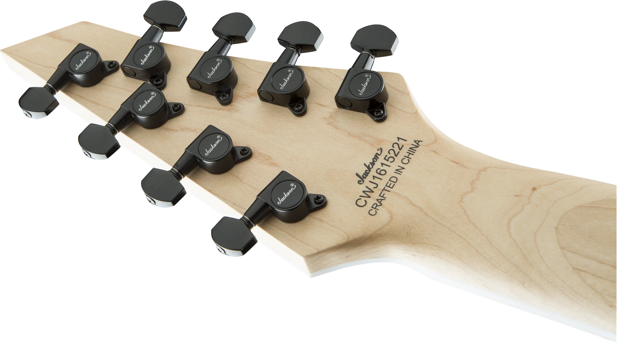 Jackson JS Series Dinky Arch Top JS32-8 DKA HT - Image 6