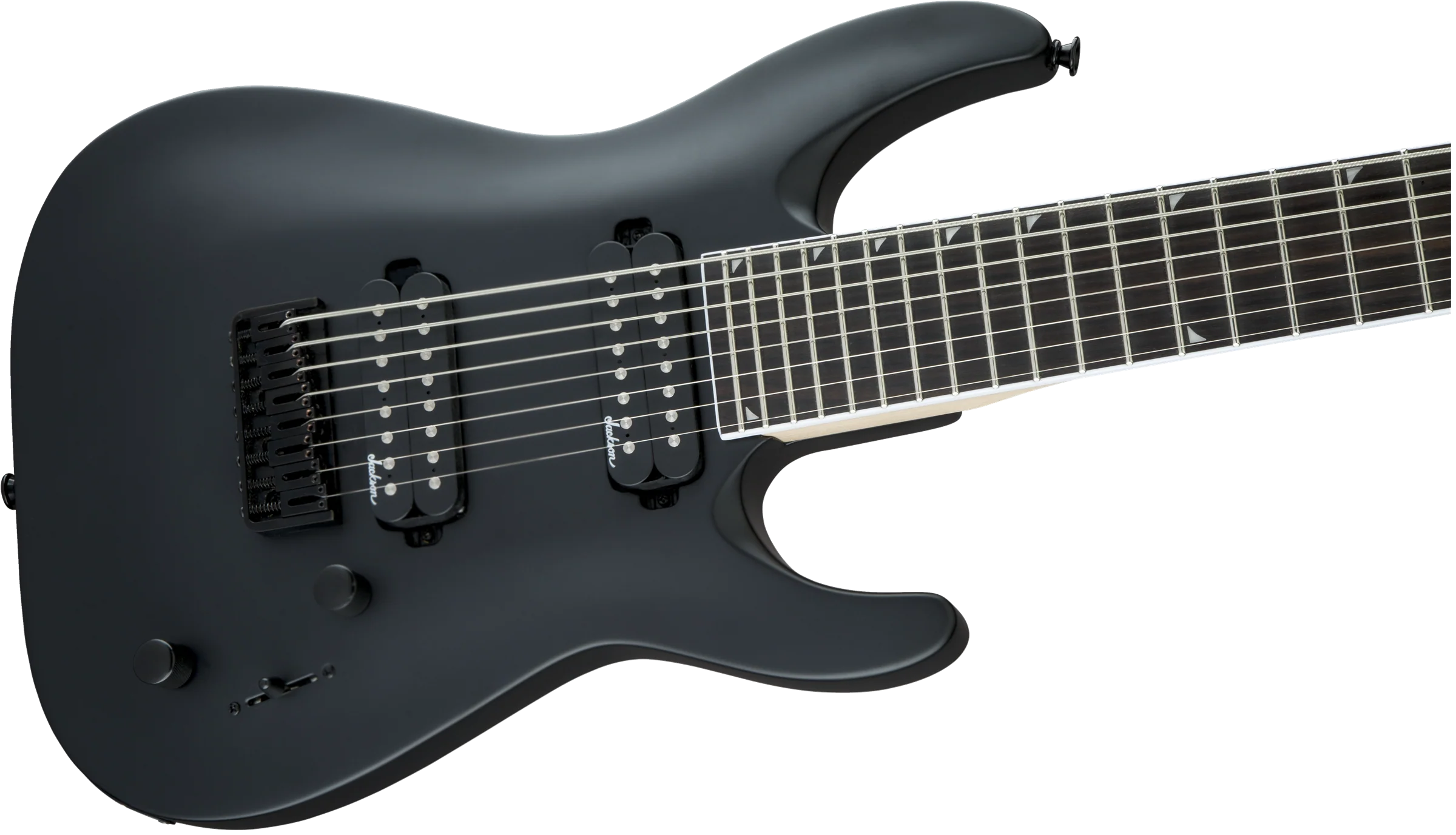 Jackson JS Series Dinky Arch Top JS32-8 DKA HT - Image 7
