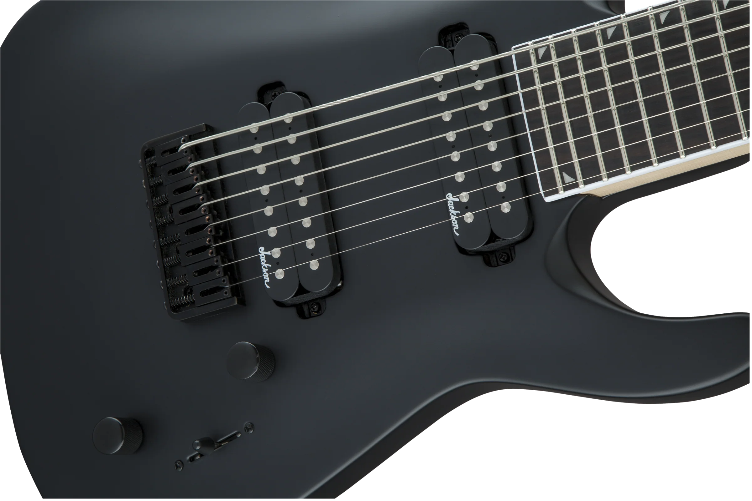 Jackson JS Series Dinky Arch Top JS32-8 DKA HT - Image 9