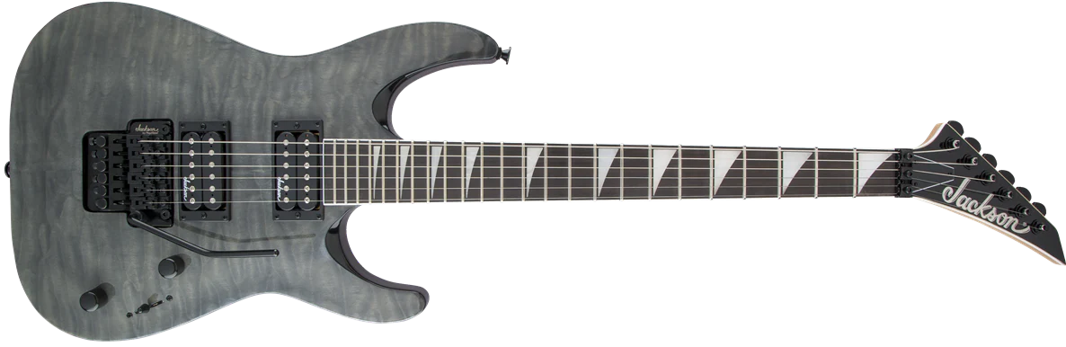 Jackson JS Series Dinky Arch Top JS32Q DKA - Image 10