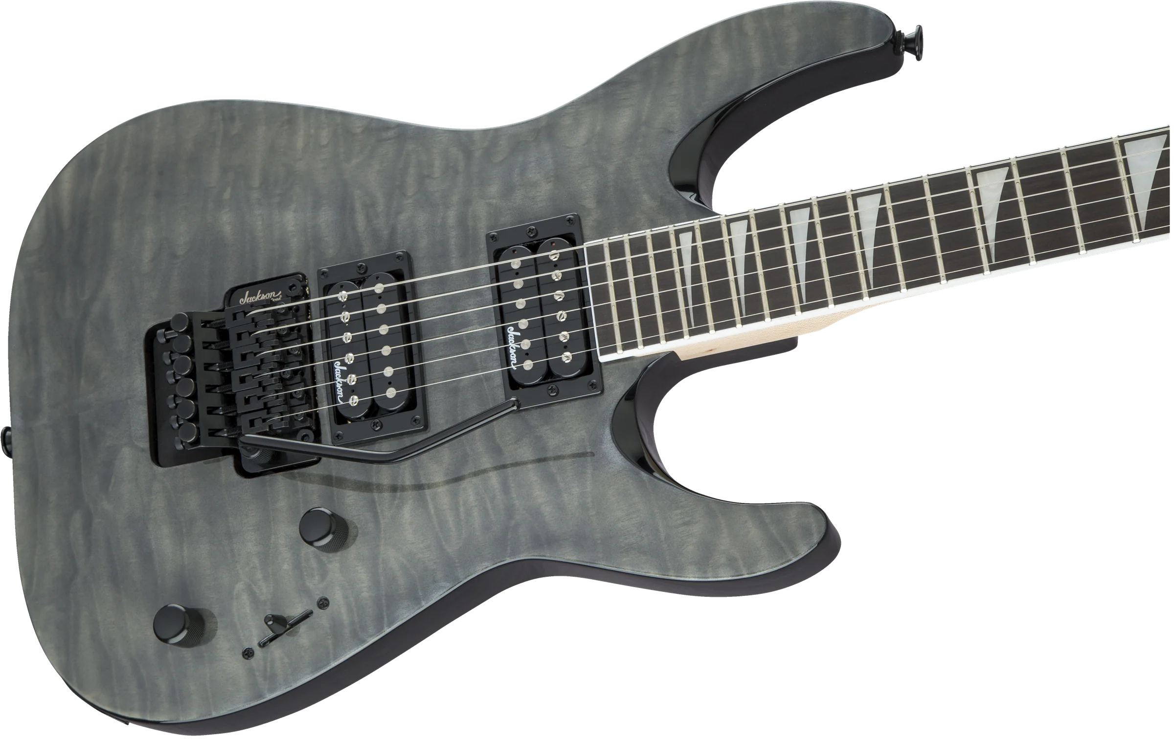 Jackson JS Series Dinky Arch Top JS32Q DKA - Image 14