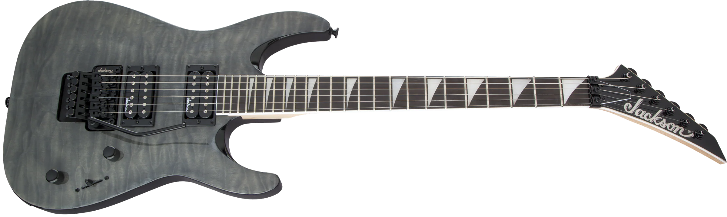 Jackson JS Series Dinky Arch Top JS32Q DKA - Image 15