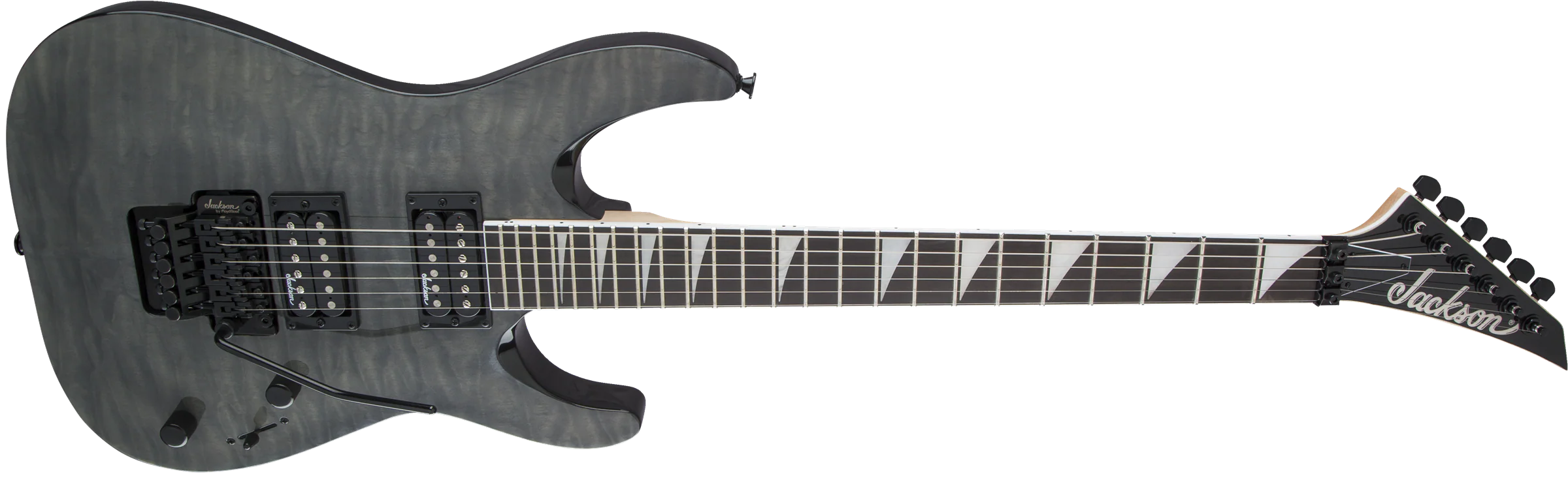 Jackson JS Series Dinky Arch Top JS32Q DKA - Image 16