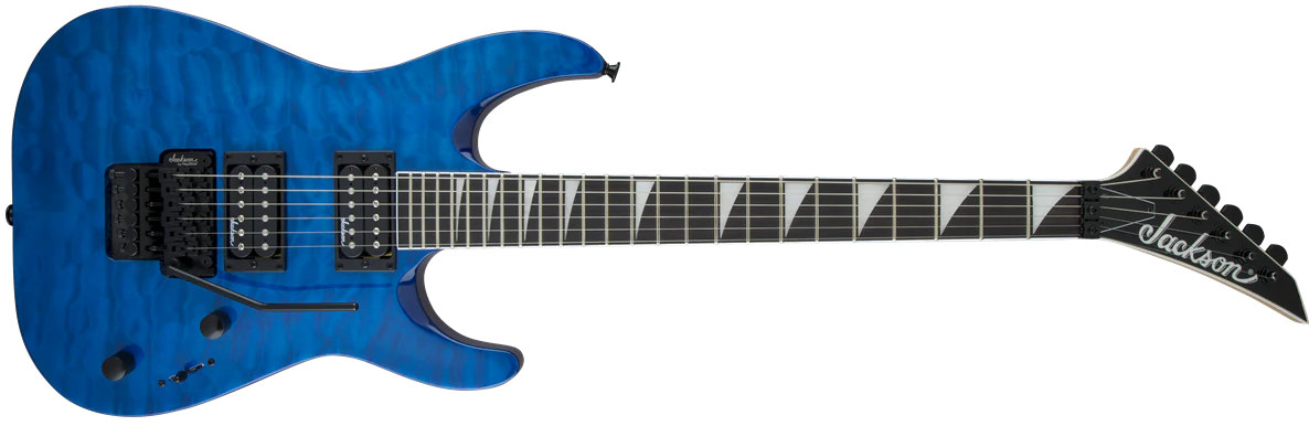 Jackson JS Series Dinky Arch Top JS32Q DKA - Image 17