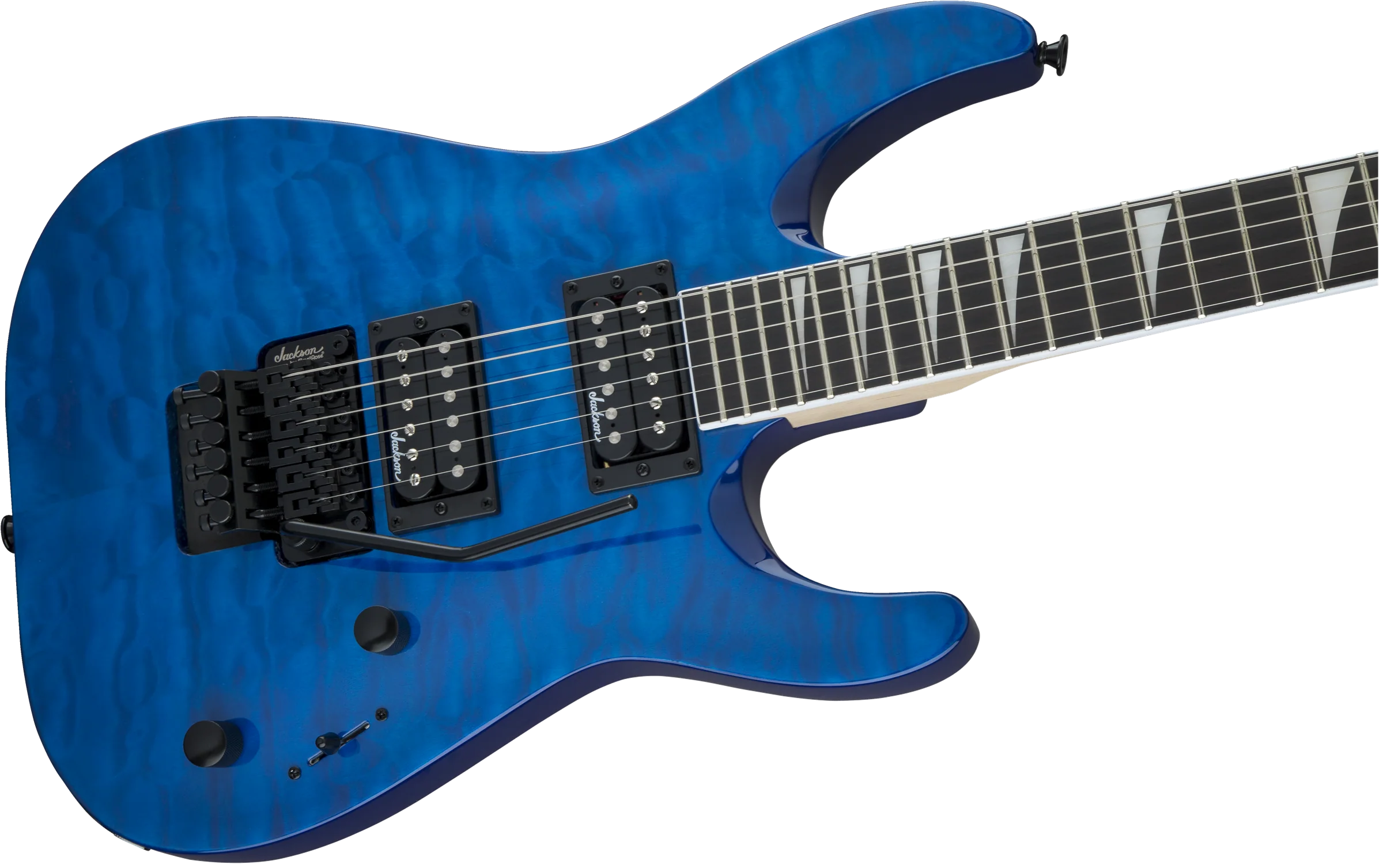 Jackson JS Series Dinky Arch Top JS32Q DKA - Image 21