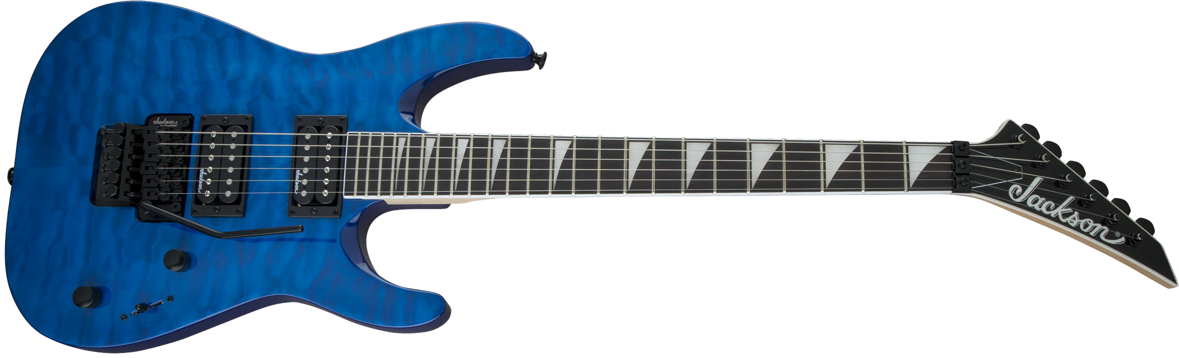 Jackson JS Series Dinky Arch Top JS32Q DKA - Image 22