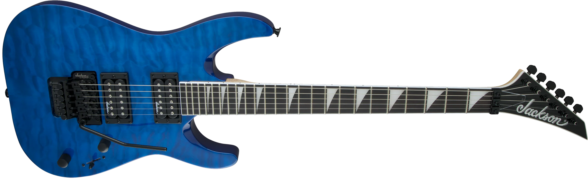 Jackson JS Series Dinky Arch Top JS32Q DKA - Image 23