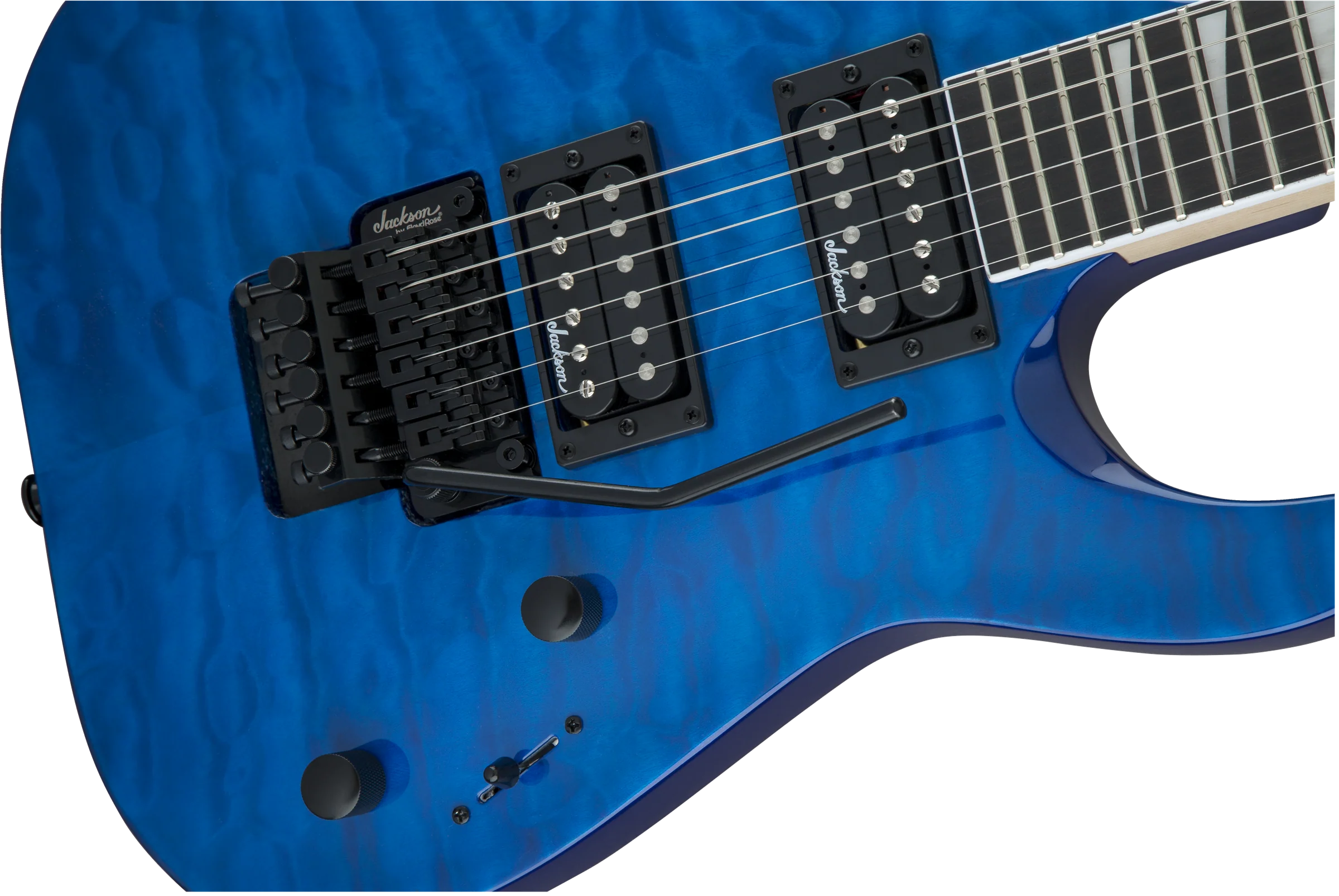 Jackson JS Series Dinky Arch Top JS32Q DKA - Image 24