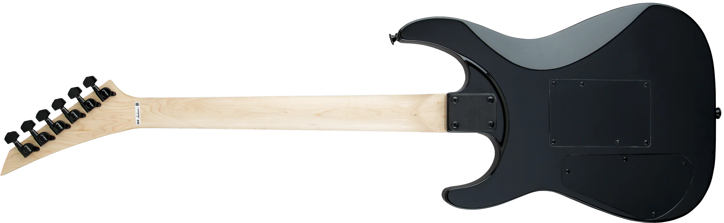Jackson JS Series Dinky Arch Top JS32Q DKA - Image 4