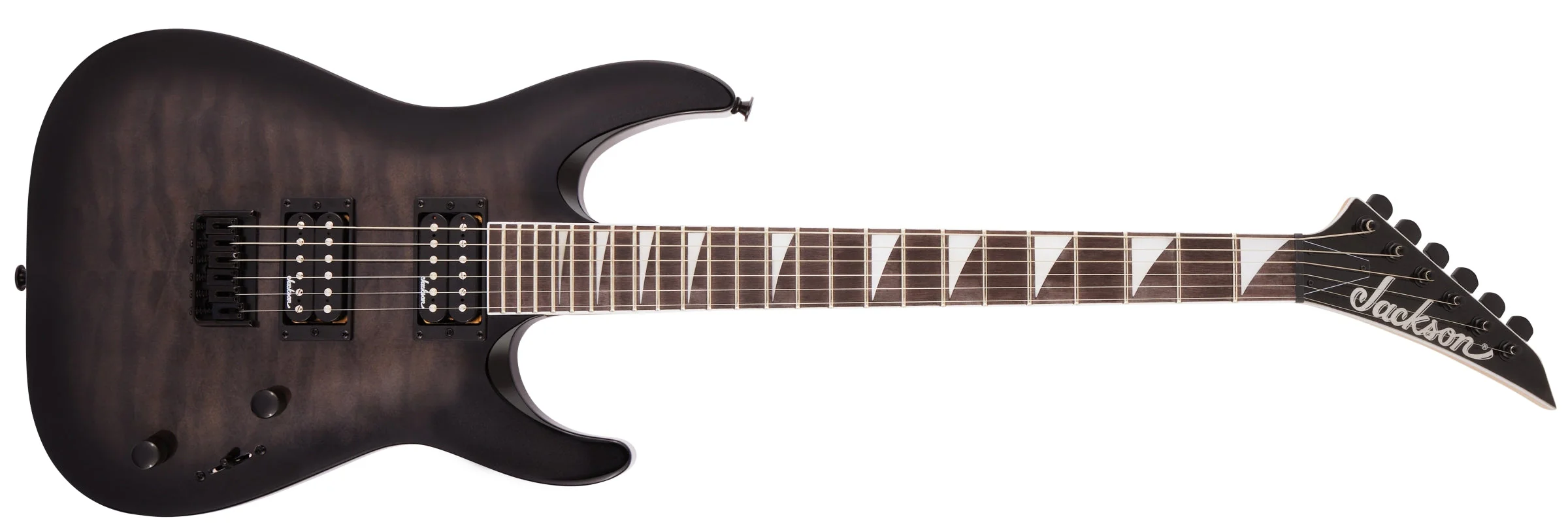 Jackson JS Series Dinky Arch Top JS32Q DKA HT - Image 2