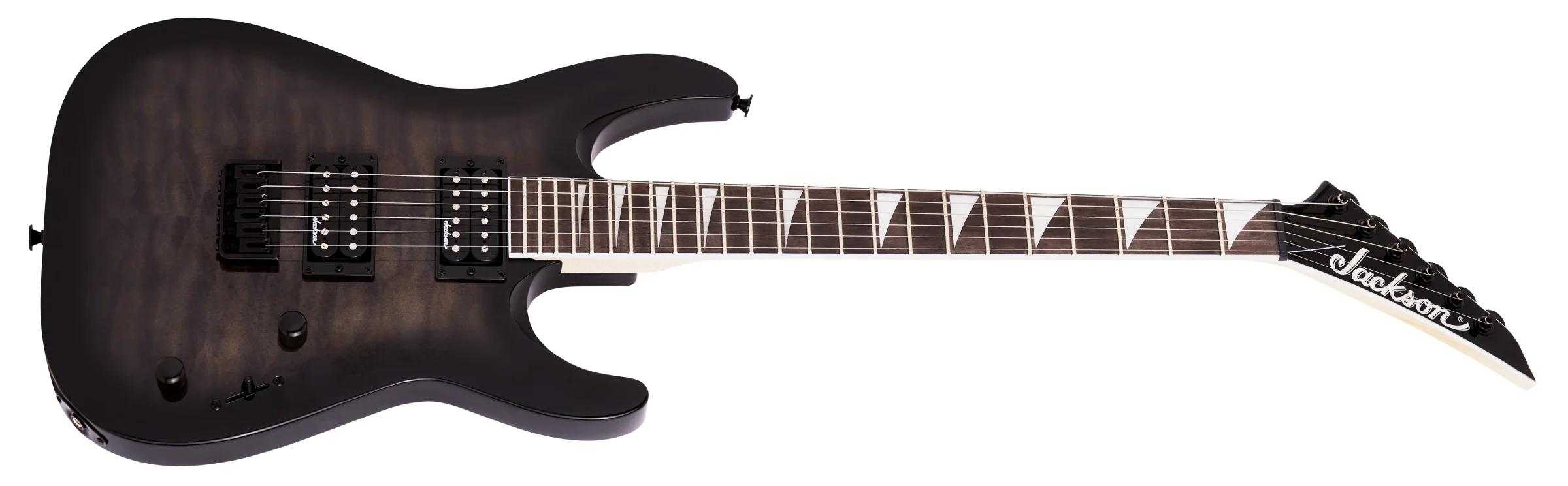 Jackson JS Series Dinky Arch Top JS32Q DKA HT - Image 3
