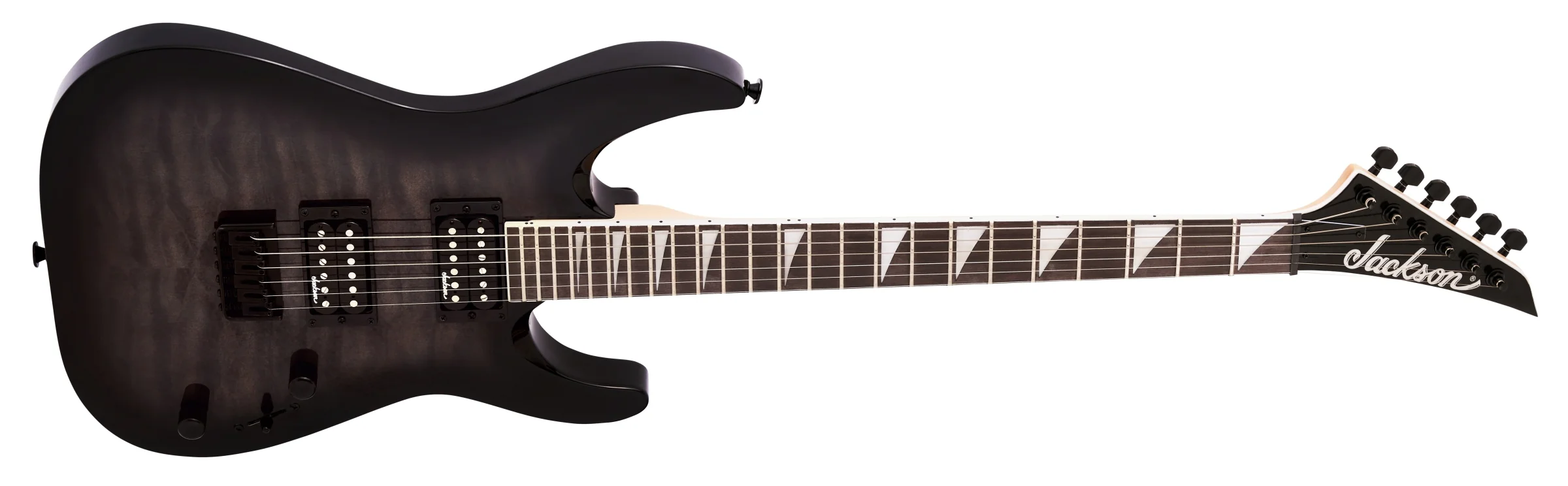 Jackson JS Series Dinky Arch Top JS32Q DKA HT - Image 4