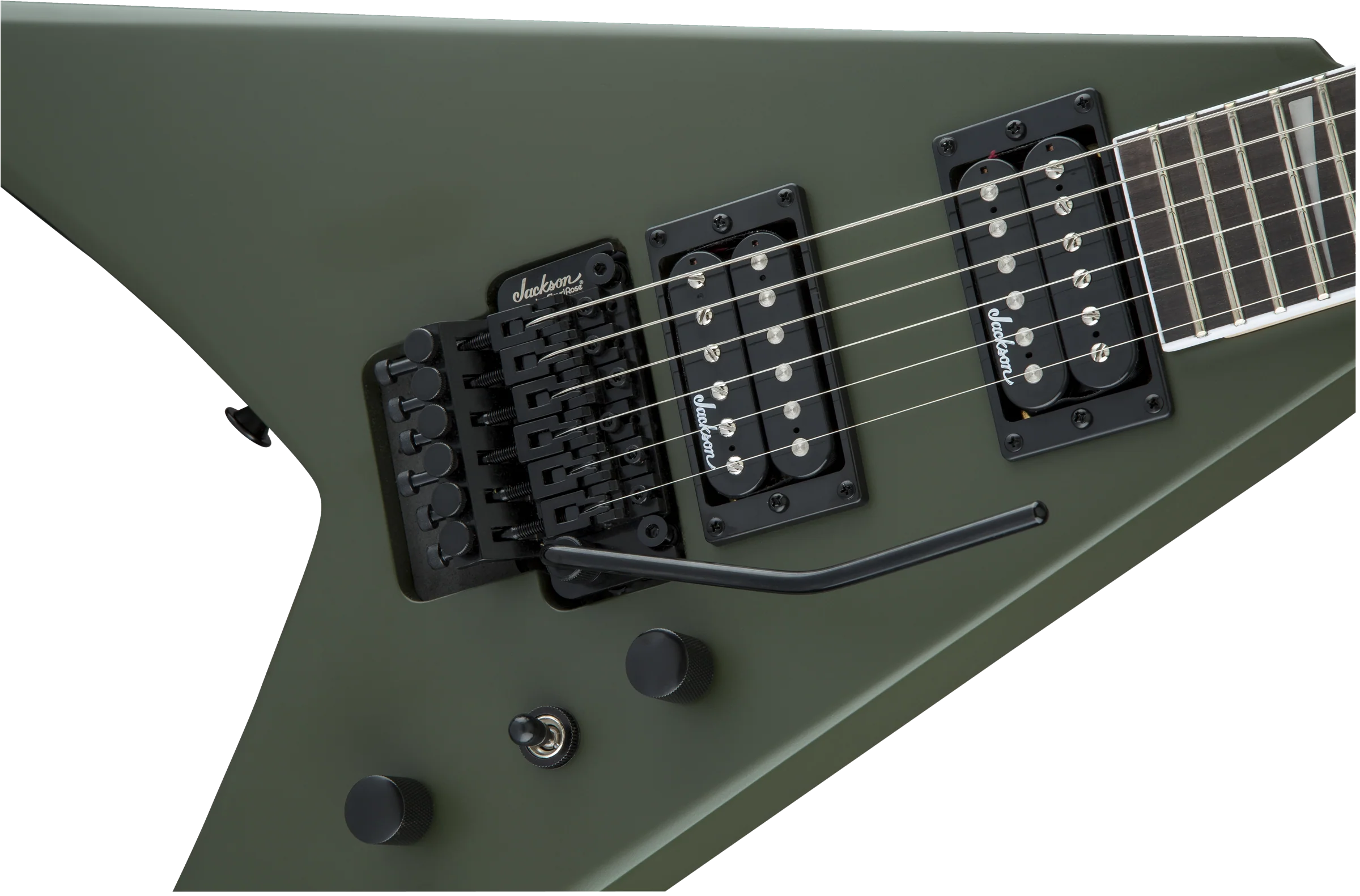Jackson JS Series King V JS32 - Image 9