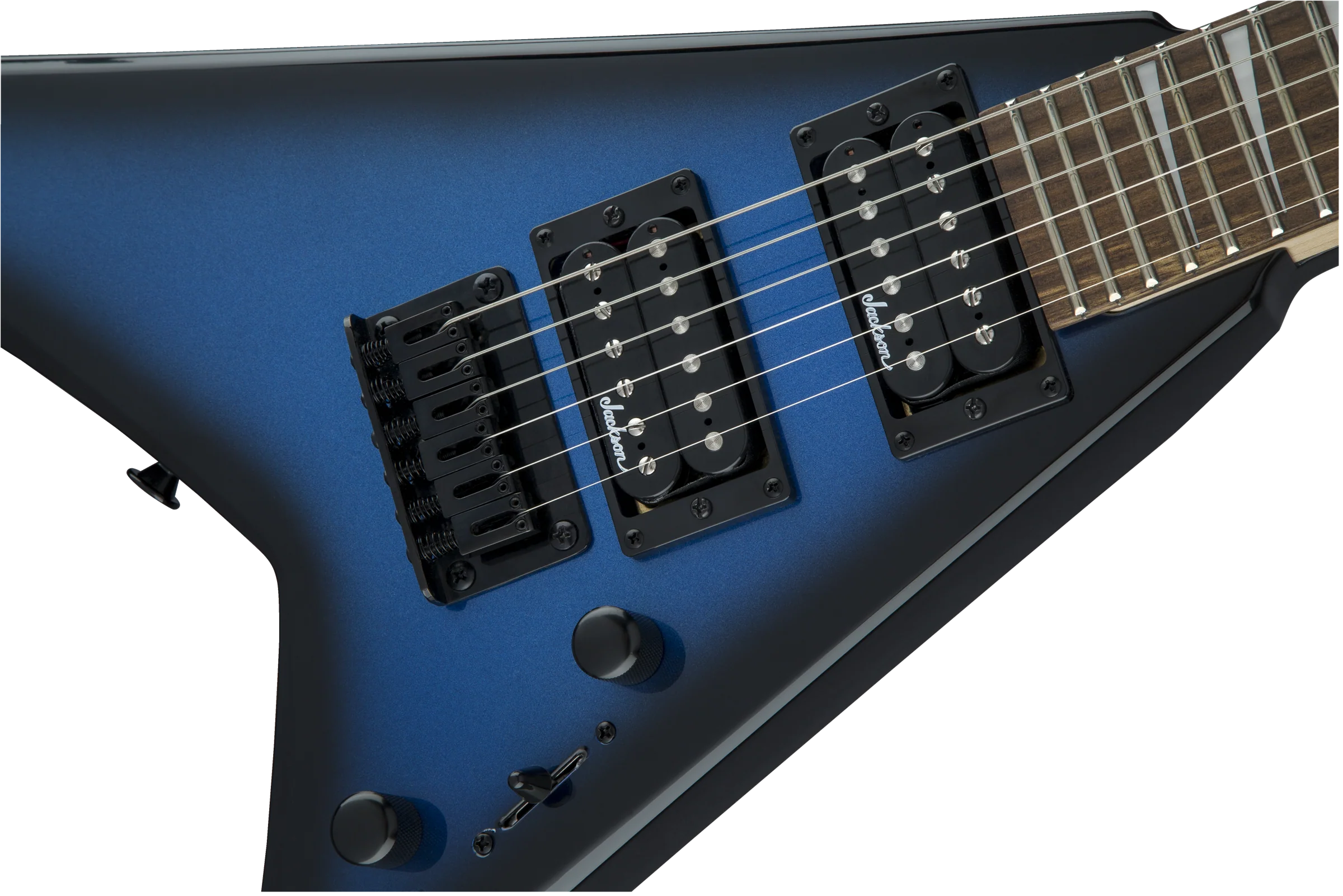 Jackson JS Series RR Minion JS1X - Image 17