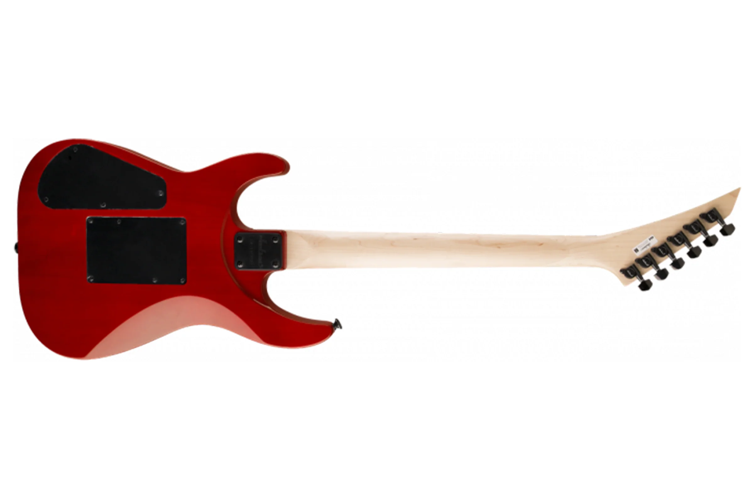 Jackson Special Edition JS34Q Dinky DKA-M QM - Image 2