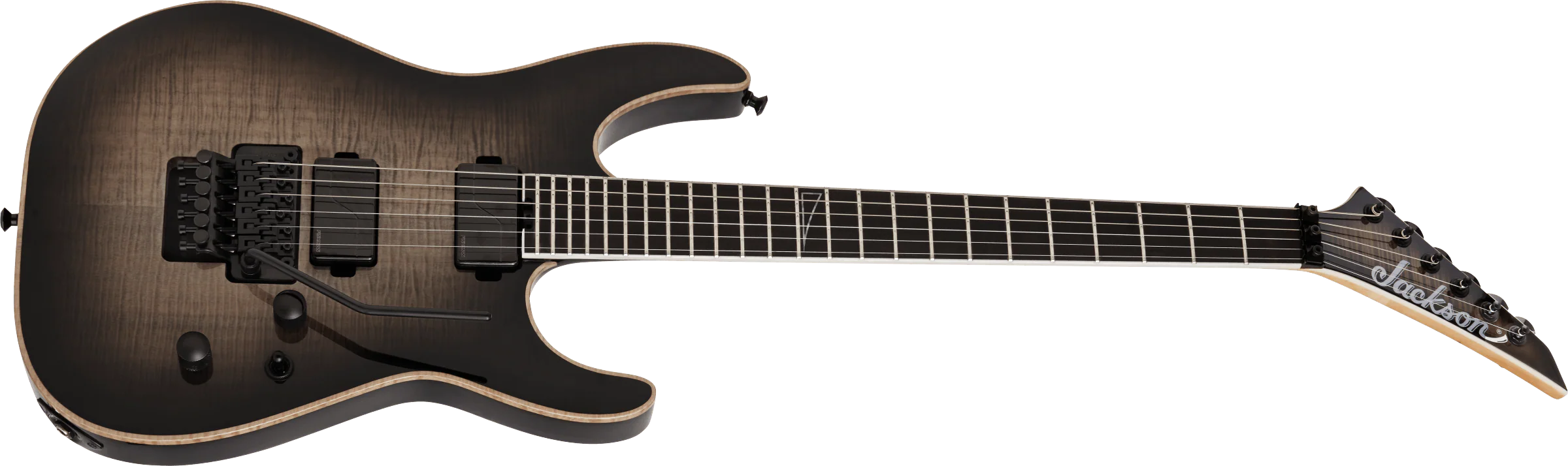 Jackson Limited Edition Wildcard Sereis Soloist SL2FM - Image 4