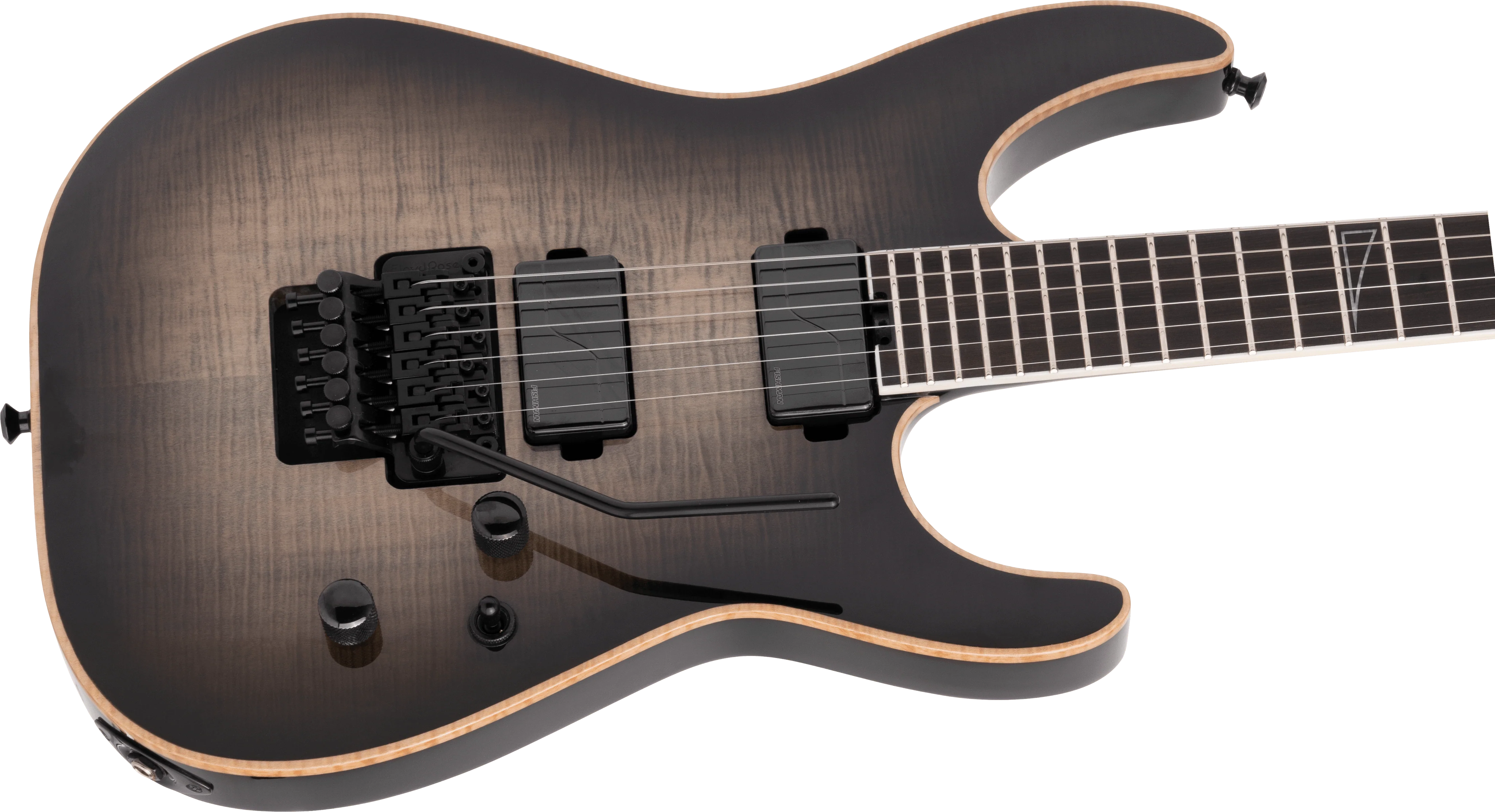 Jackson Limited Edition Wildcard Sereis Soloist SL2FM - Image 5