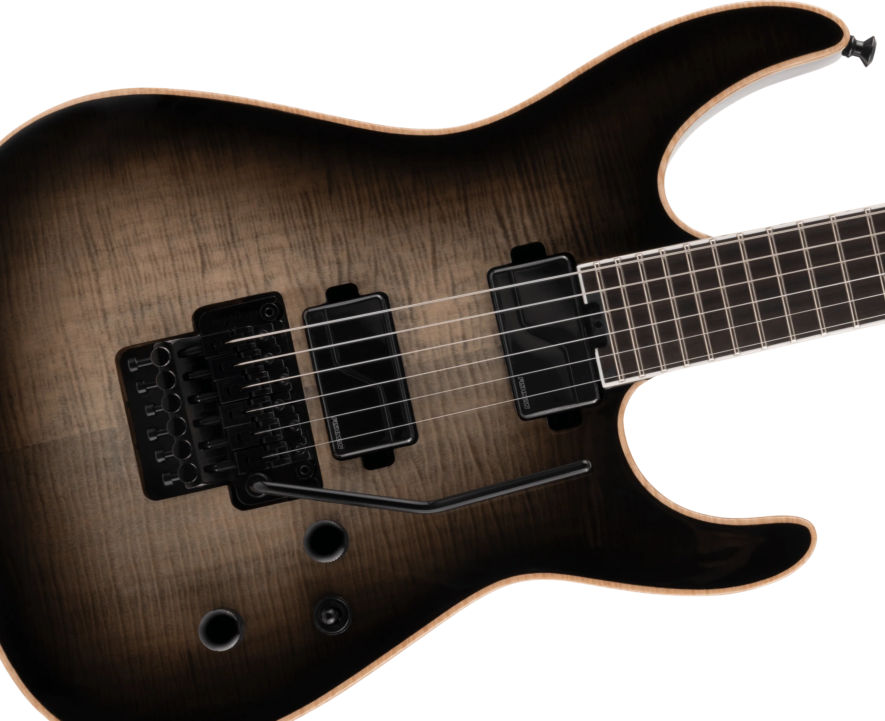 Jackson Limited Edition Wildcard Sereis Soloist SL2FM - Image 6