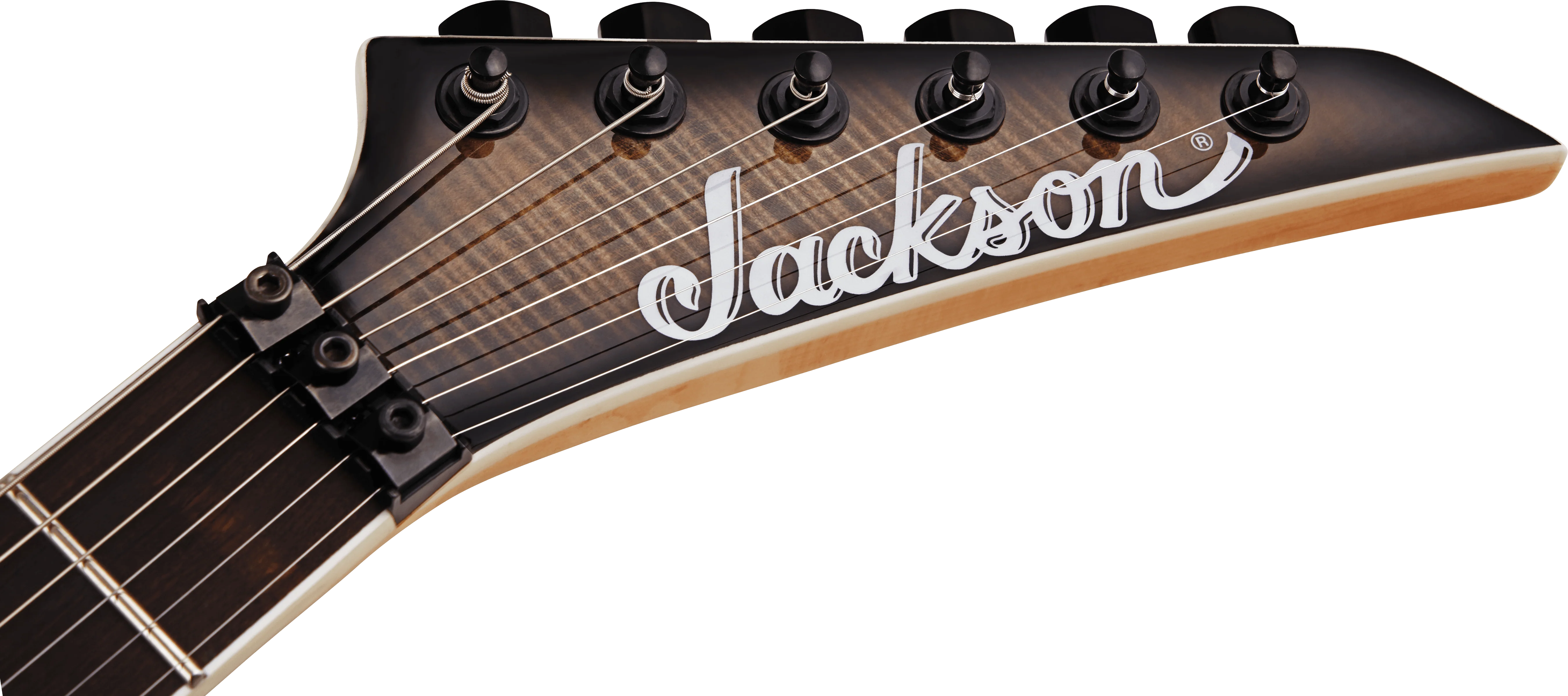 Jackson Limited Edition Wildcard Sereis Soloist SL2FM - Image 8