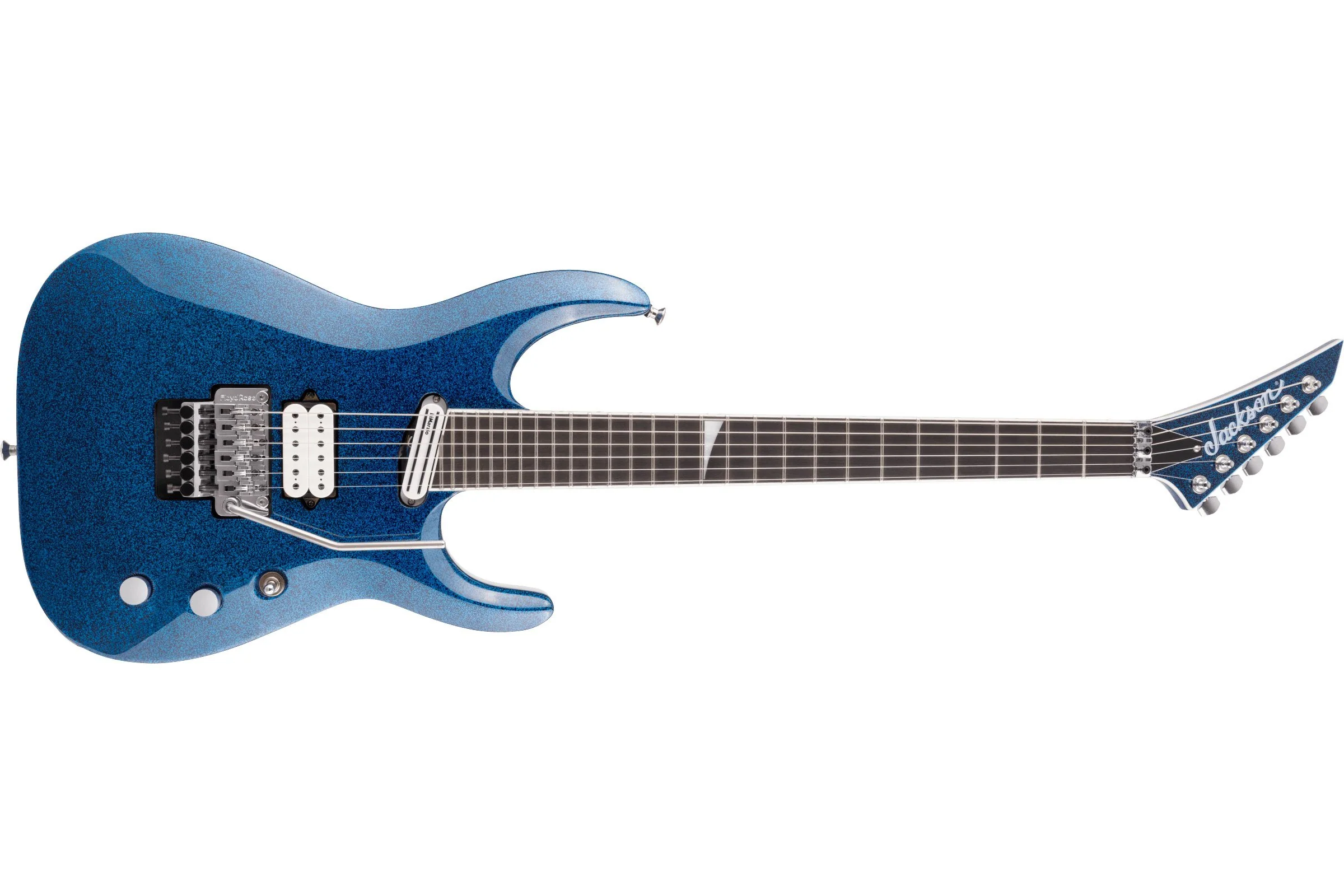 Jackson Limited Edition Wildcard Series Soloist Arch Top Extreme SL27 EX - Image 2