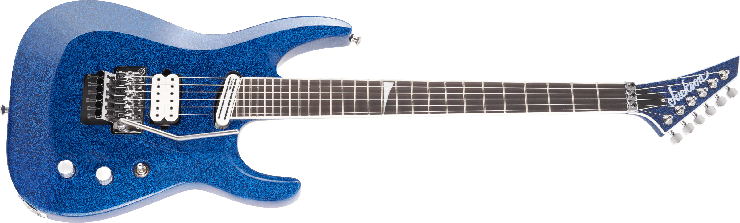 Jackson Limited Edition Wildcard Series Soloist Arch Top Extreme SL27 EX - Image 3