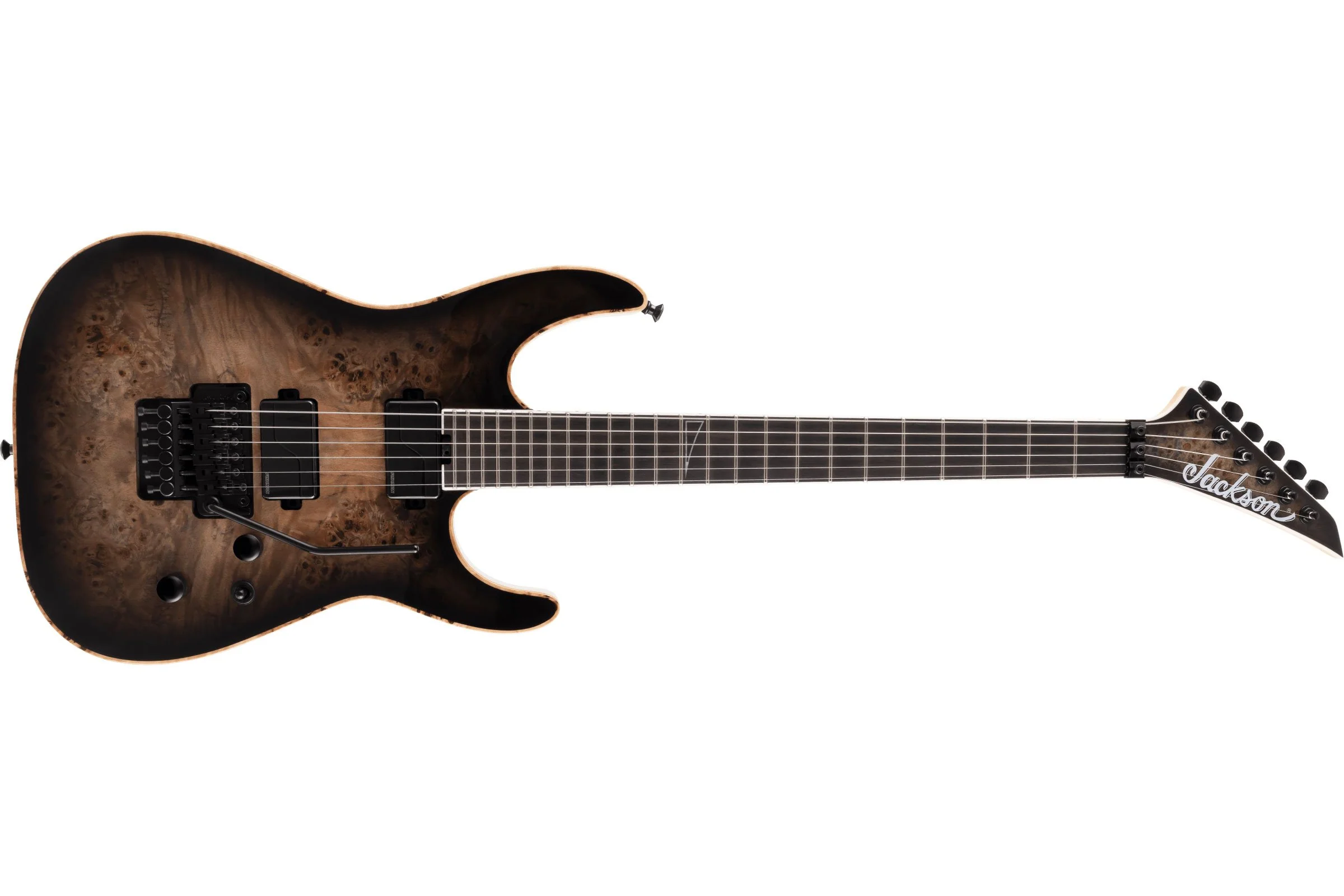 Jackson Limited Edition Wildcard Series Soloist SL2P - Image 2