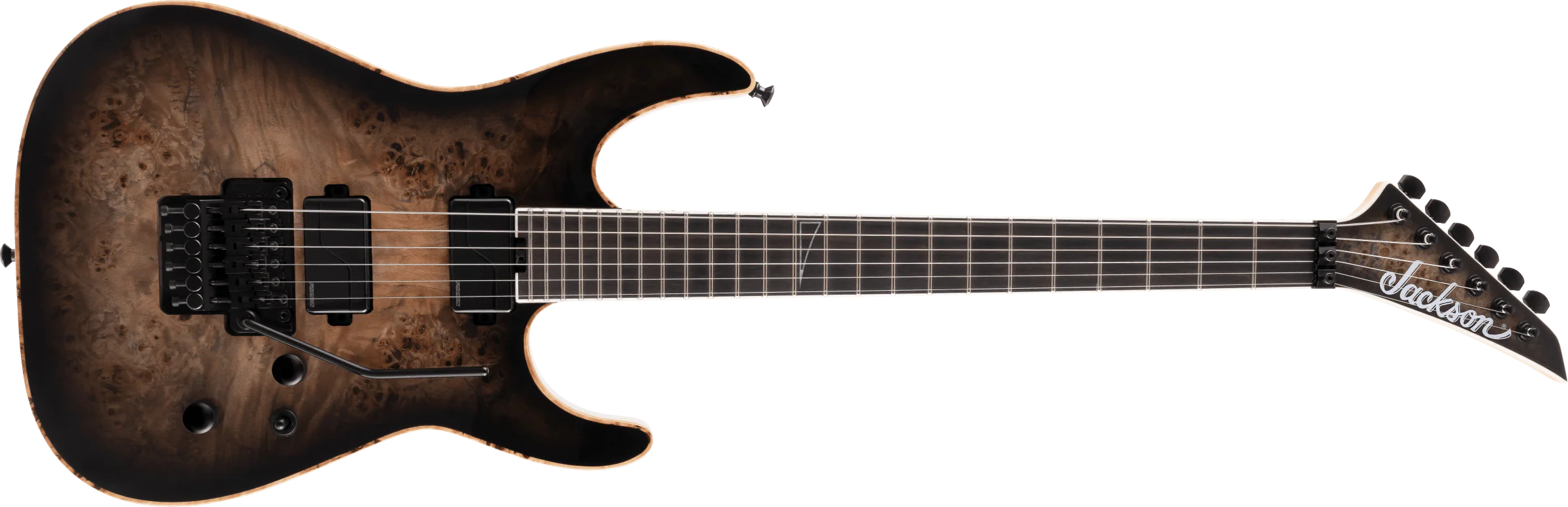 Jackson Limited Edition Wildcard Series Soloist SL2P - Image 3