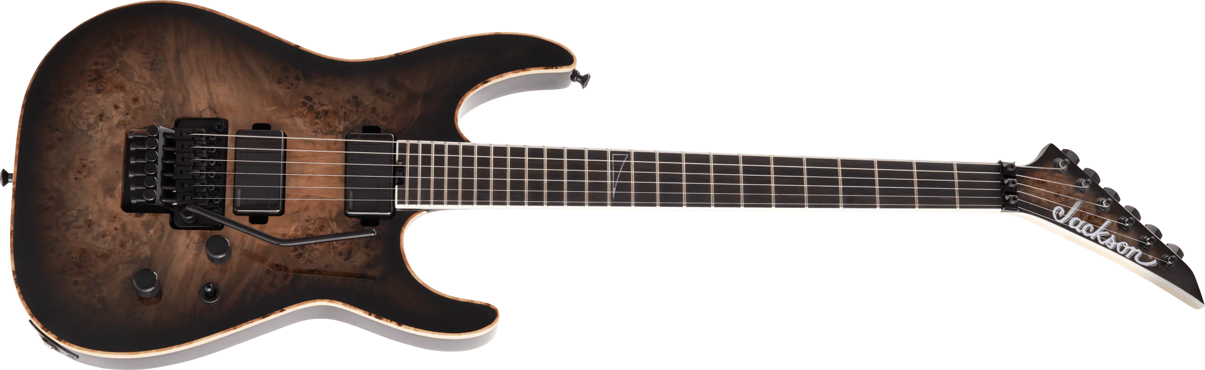 Jackson Limited Edition Wildcard Series Soloist SL2P - Image 6