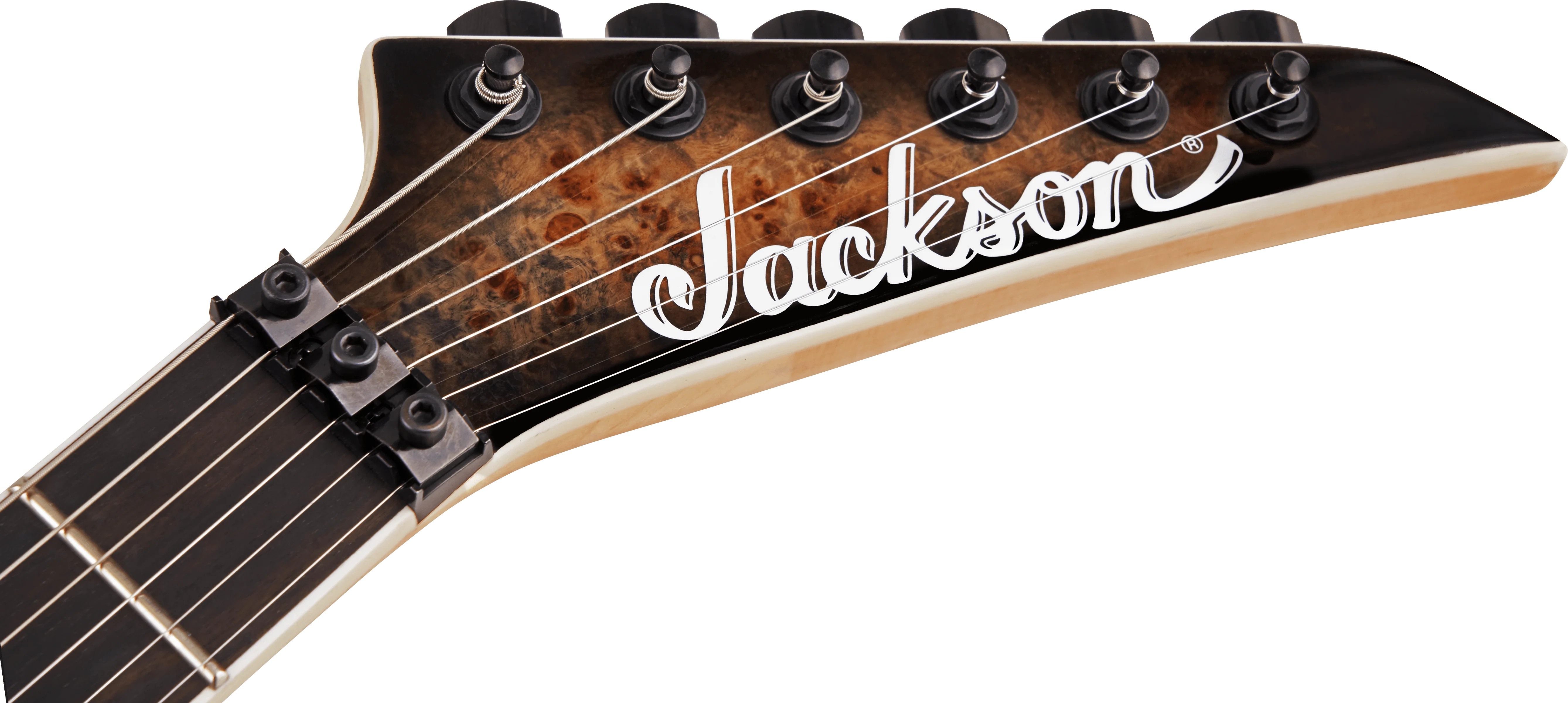 Jackson Limited Edition Wildcard Series Soloist SL2P - Image 8