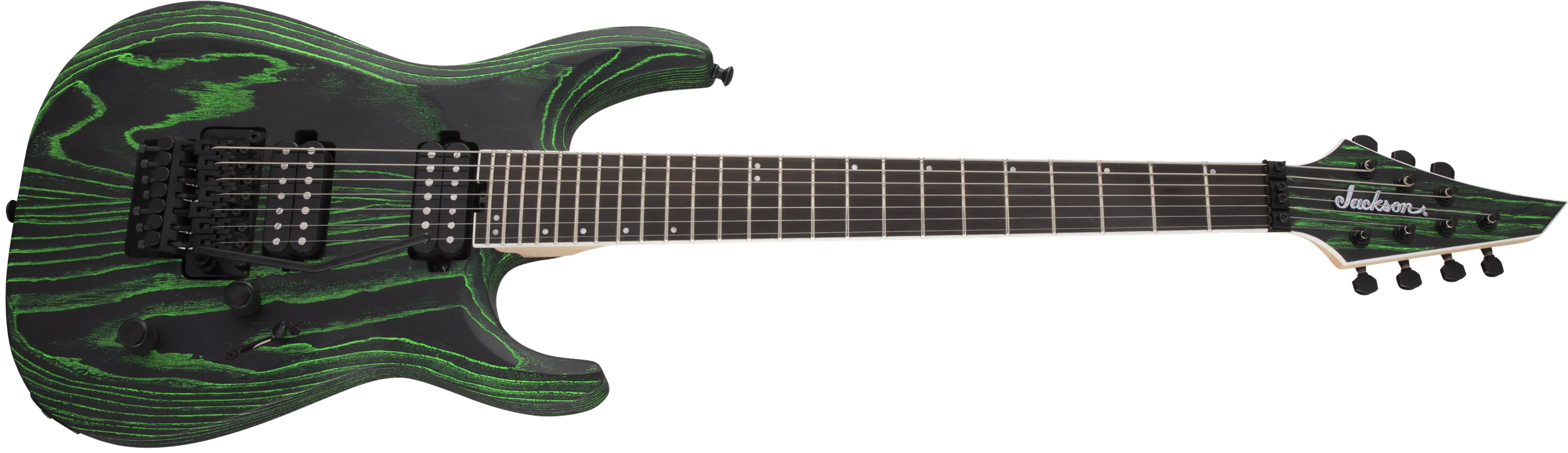 Jackson Pro Series Dinky DK Modern Ash FR7 - Image 3